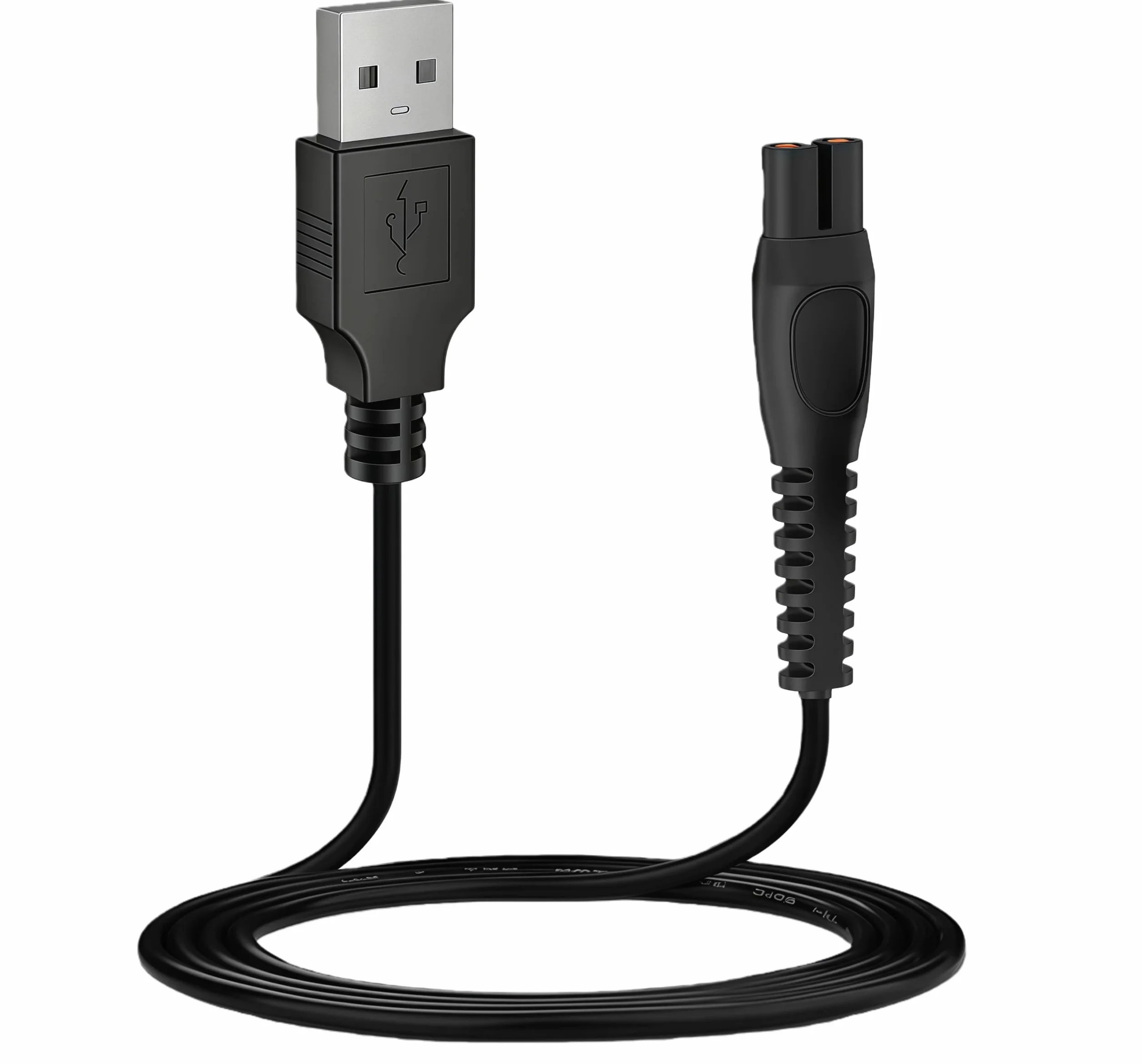 Zamienny kabel ładujący USB 5V do Philips QP2724 QP2720 QP2734 OneBlade Pro 360