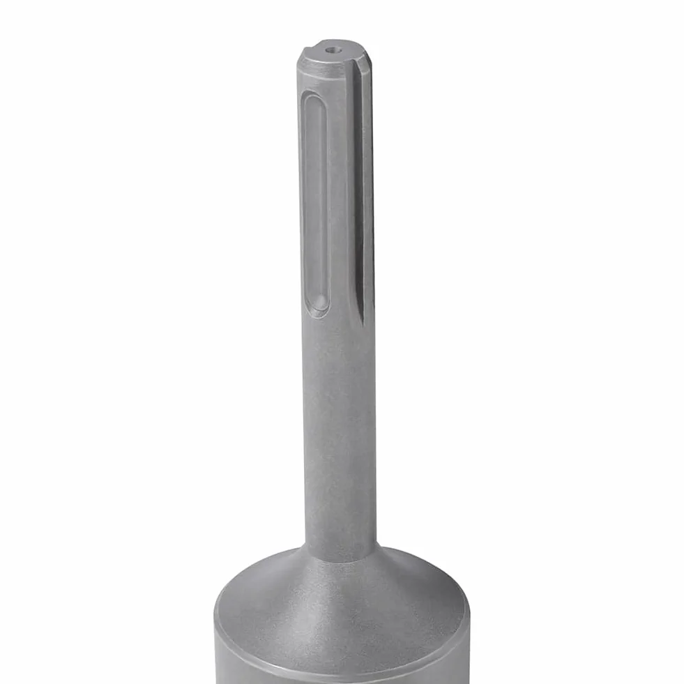SDS Max Trzpień Słupek T Kierownica, 2 Cale Ogrodzenie Słupek T Sterownik Słupki I Uziemienie Pręt Sterownik Adapter Bity Dla SDS Max Obrotowe Młotowiertarka Narzędzie