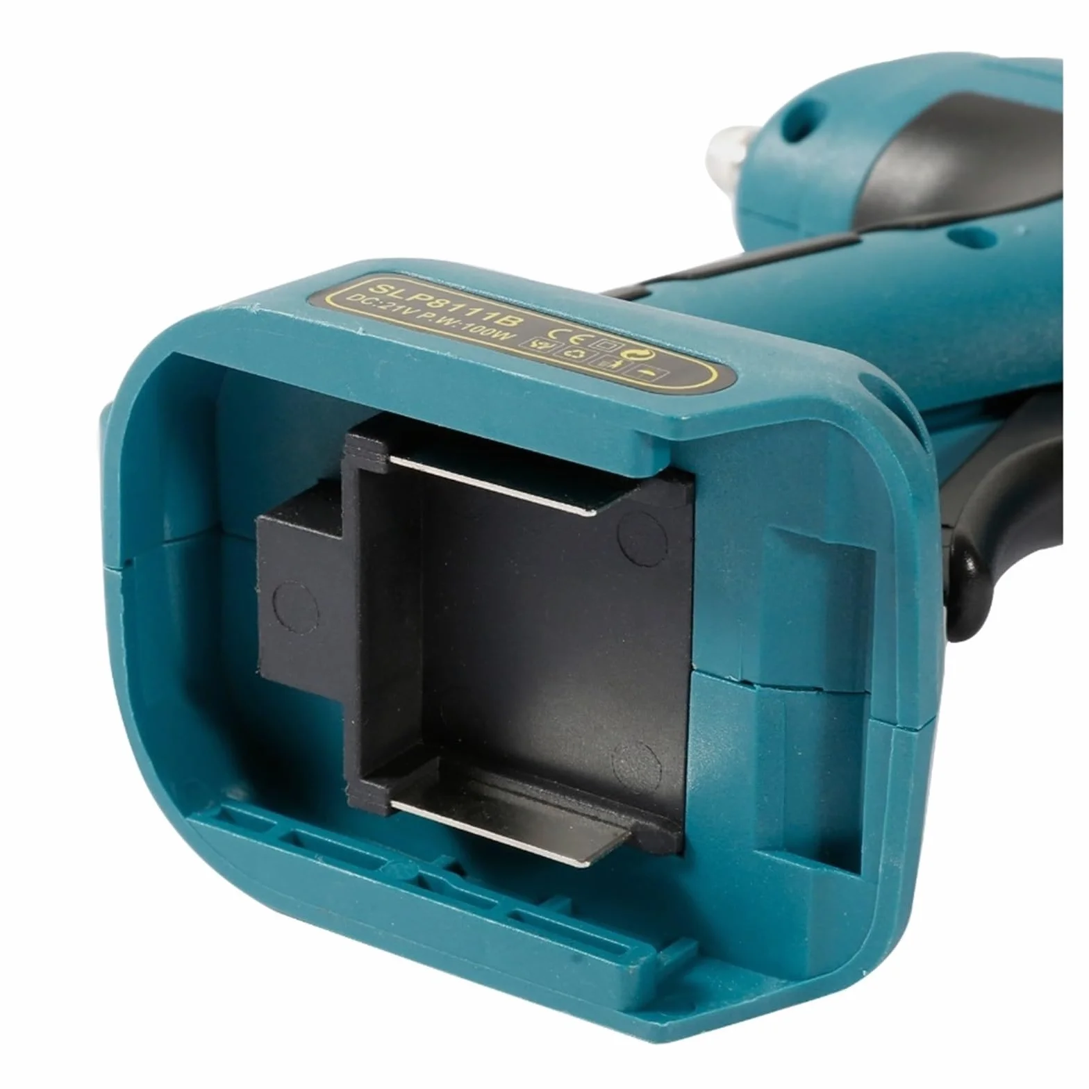 Pistolet do klejenia na gorąco 100W Elektryczny Pistolet Do Klejenia Na Gorąco Bezprzewodowy Do Baterii 21V DIY Spawanie Gorąca Wiatrówka Cyfrowy Wyświetlacz 11mm Kleje W Sztyfcie do projektów DIY Cra