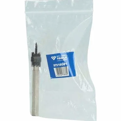 BRILLIANT TOOLS BT020961 1/4" Torx-E-Nasadka, E5 [Powered by KS TOOLS]