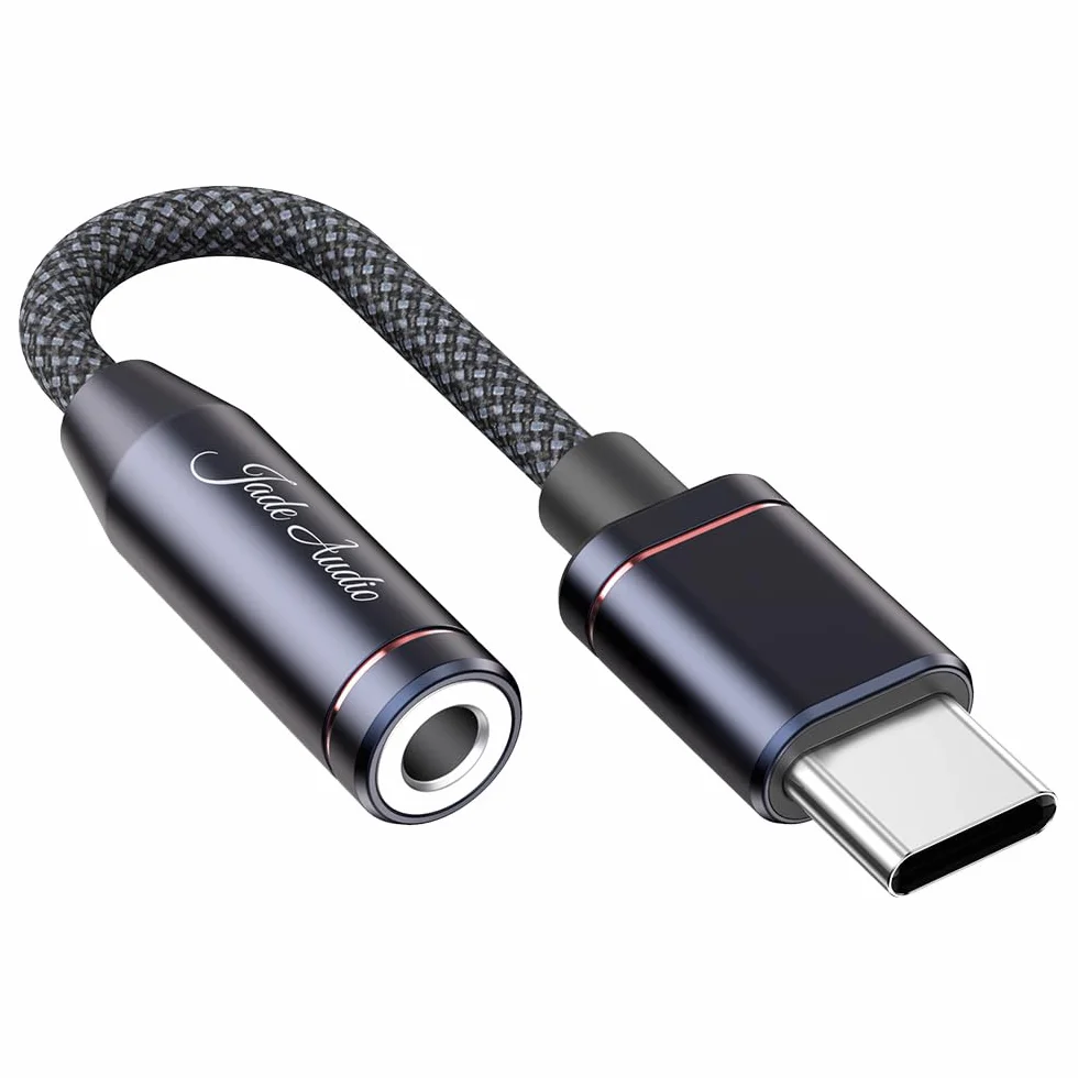 FiiO Jade Audio JA11 Dongle DAC i wzmacniacz słuchawkowy czarny