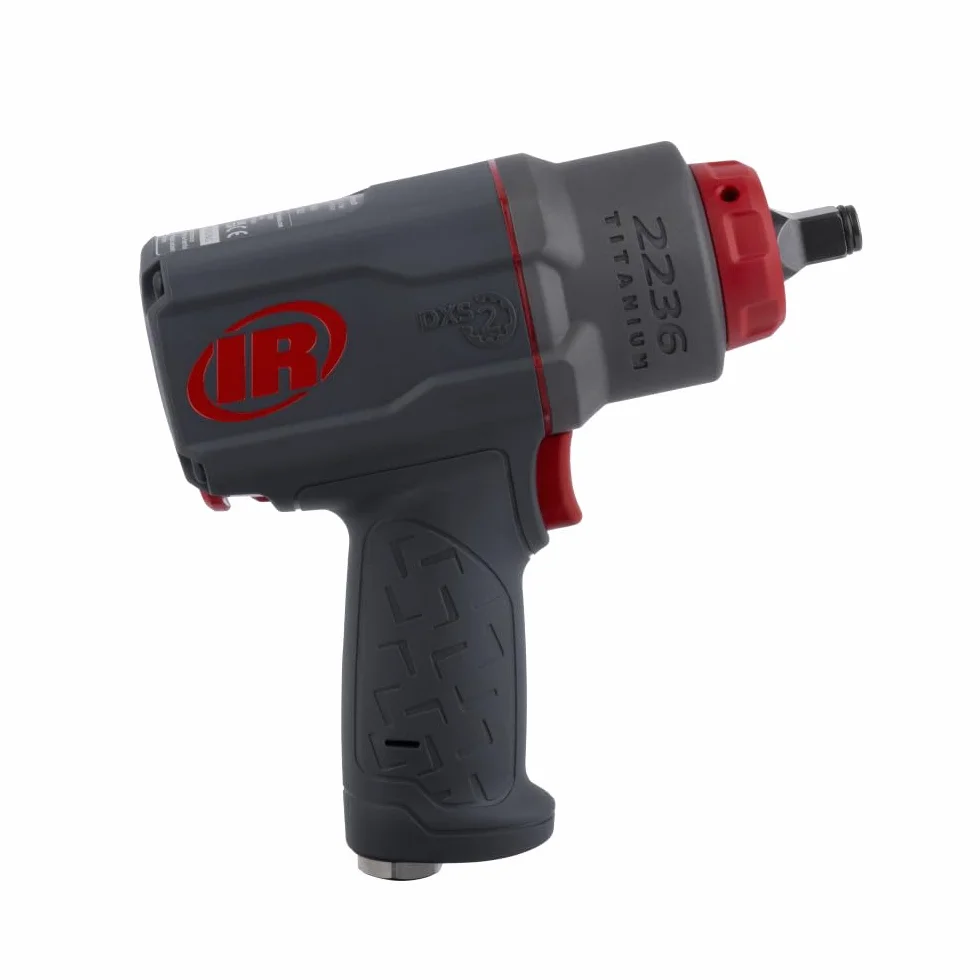 Ingersoll-Rand Ak32H DXS2 2-Częściowy Zestaw ze Standardowym Kowadełkiem z Napędem 3/8" i 1/2" do Pneumatycznych Kluczy Udarowych DXS2 z Serii 2236
