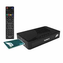 Humax HD-3801S2 TIVUMAX Cyfrowy odbiornik satelitarny TIVUSAT