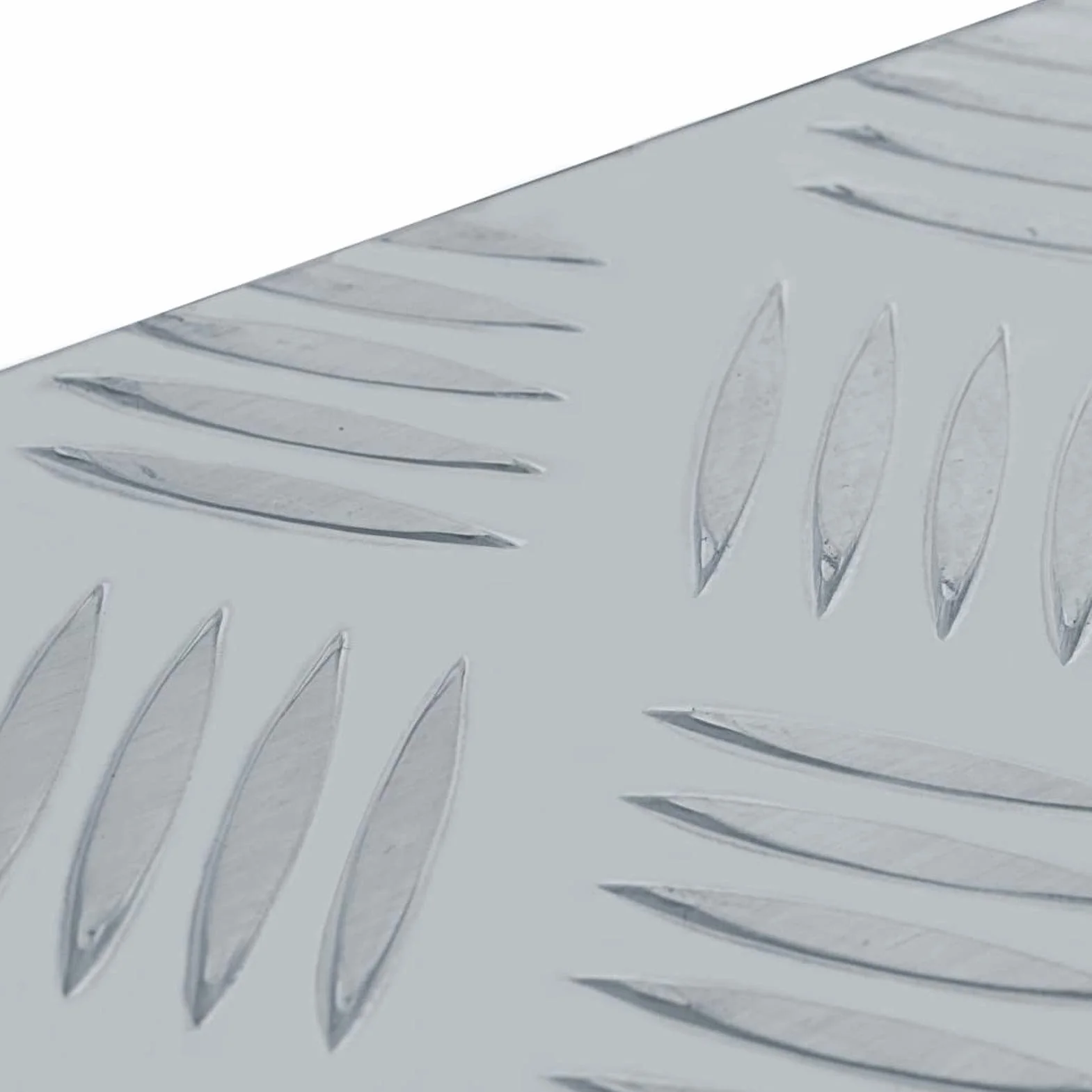 ShGaxin Aluminiowa skrzynka 61,5x26,5x30 cm srebrna, metalowa skrzynka narzędziowa, skrzynka narzędziowa, pudełko aluminiowe 142936