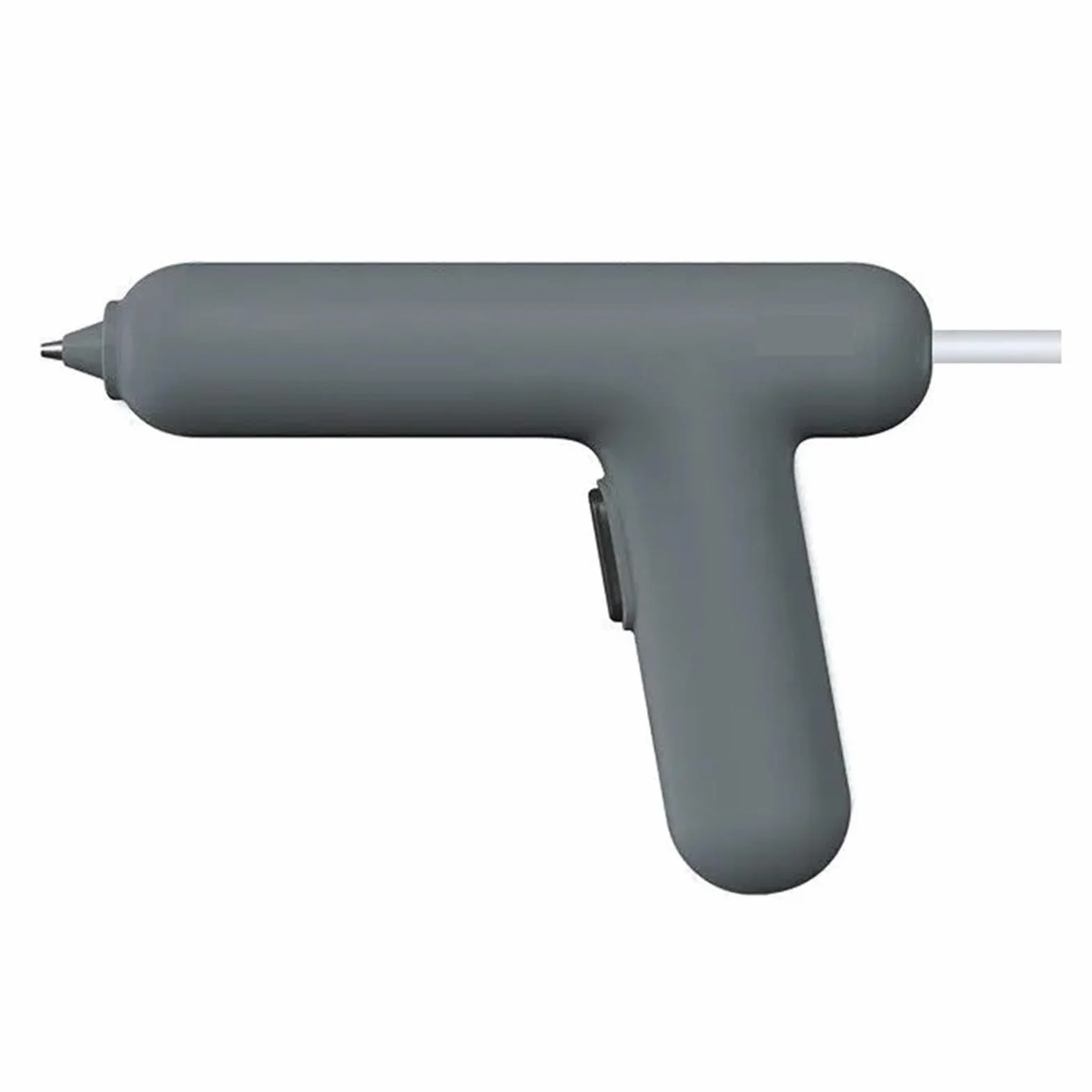 Pistolet Do Kleju Na GorąCo 4.2V Bezprzewodowy Pistolet Do Klejenia Na Gorąco 7mm Klej W Sztyfcie Narzędzie Do Klejenia Na Gorąco Typ C Akumulator Proces DIY Narzędzie Do Konserwacji Elektronarzędzie