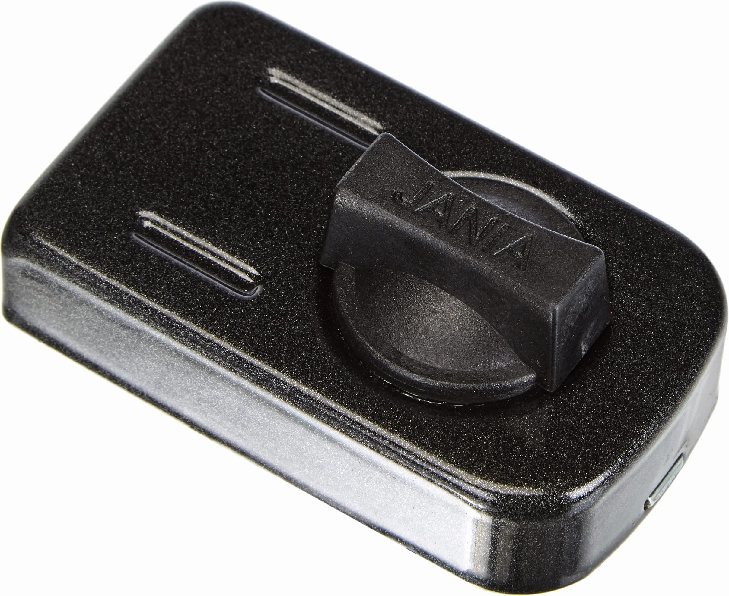 KOTARBAU® Dodatkowy zamek 50/60 mm, 3 kolory z cylindrem, różne zamknięcia, zamek skrzynkowy, dodatkowy zamek do drzwi, zamek skrzynkowy (antracytowy)