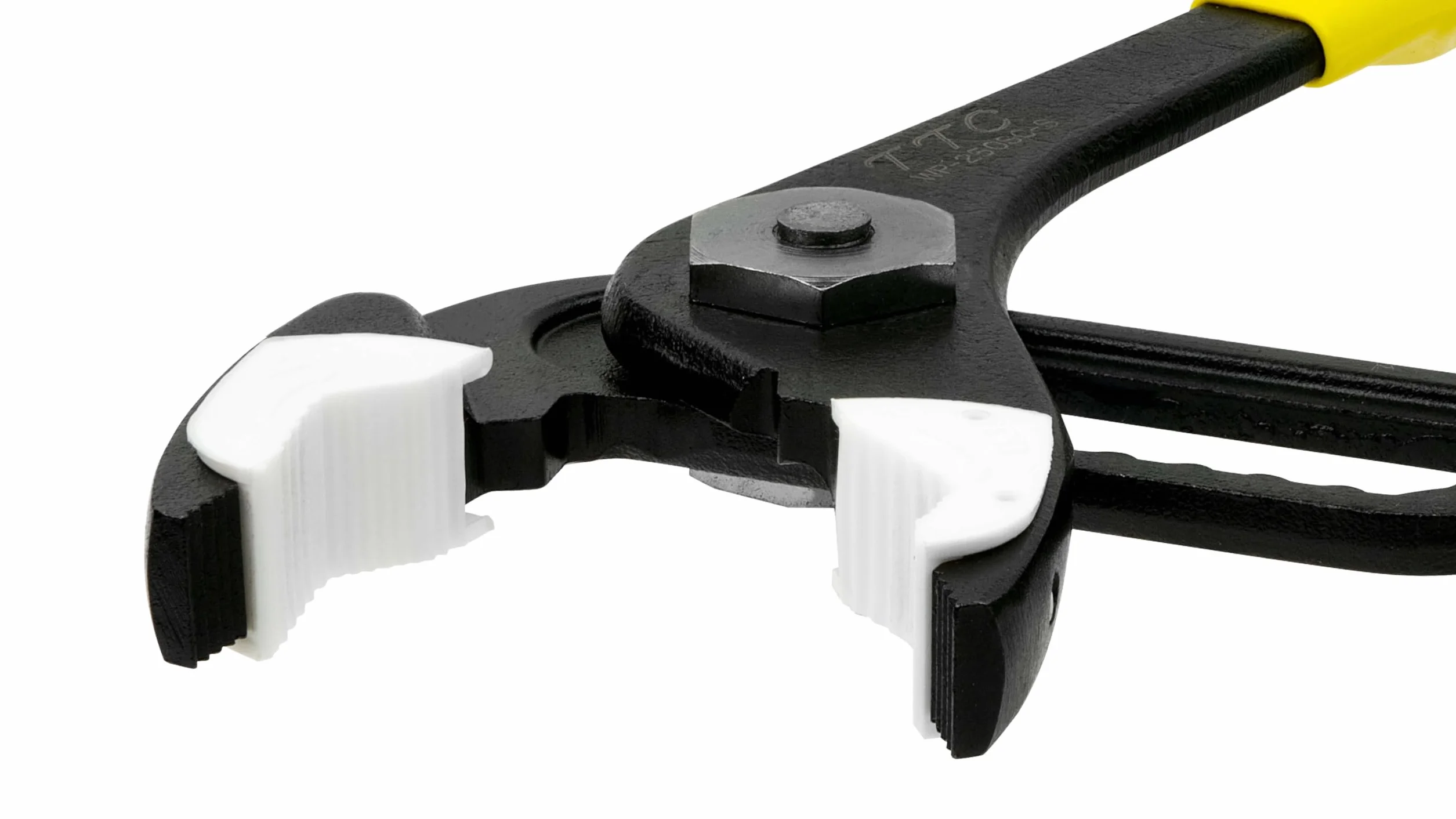 Tsunoda WP-250SC-S PLA-iers pompa wodna, szczypce z żywicy, 25,4 cm ze sprężyną