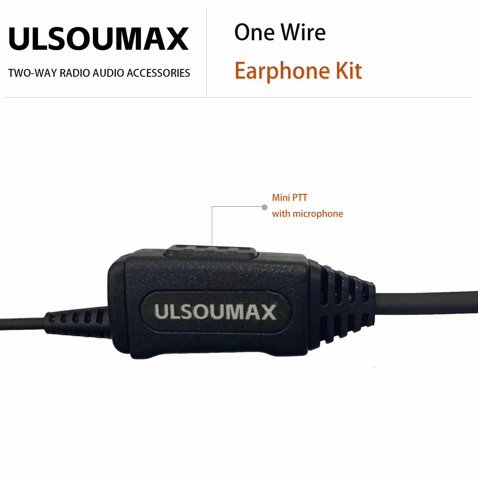 Słuchawki Walkie Talkie Kompatybilny z Motorola SL300 SL1600 SL2600 SL4000 SL7550 DLR110 SL1K SL1M Digital Radio z PTT Mic
