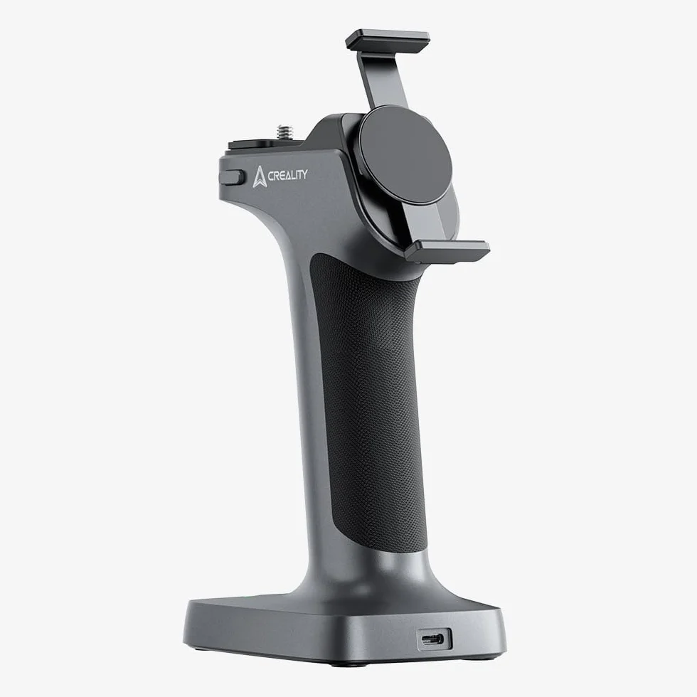Creality Raptor Scan Bridge, ultralekka, WiFi 6 AX6000, bezprzewodowe przesyłanie obrazu, bateria 36000 mWh