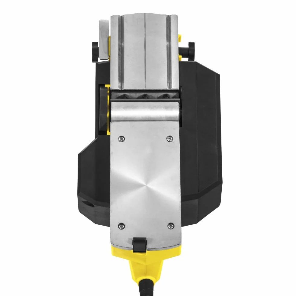 TROTEC PPLS 10-750 Strug elektryczny 750 W głębokość strugania do 3 mm szerokość strugania 82 mm 2-stronny wyrzut wiórów