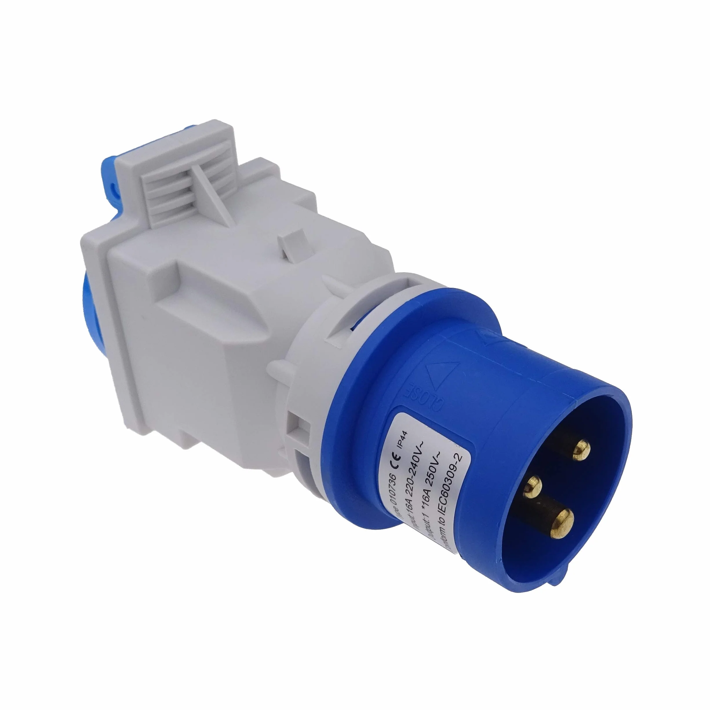 Adapter CEE na Schuko