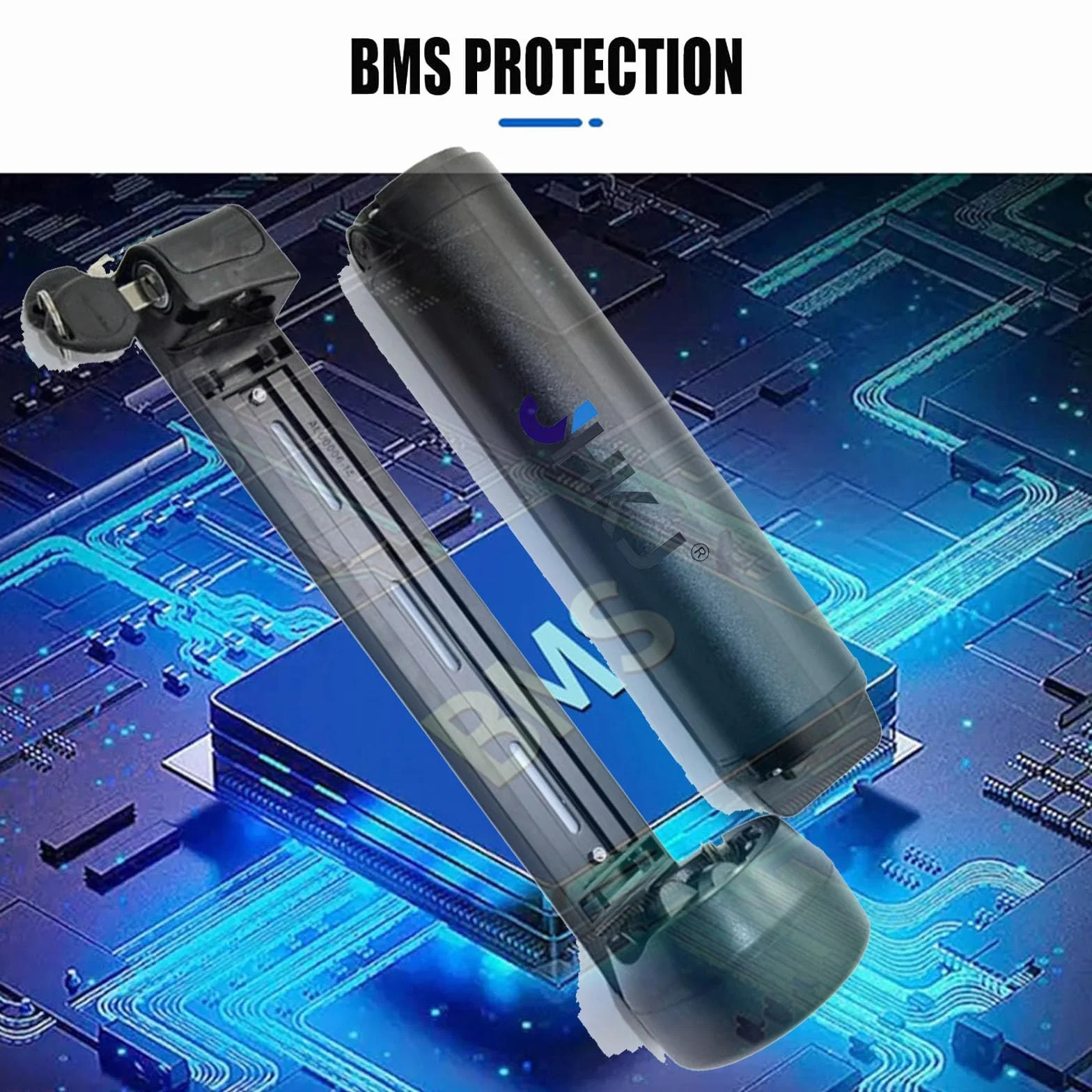 Akumulator litowy 24 V, akumulator litowy 36 V Kettle, akumulator litowo-jonowy 5,2 Ah, 7 Ah, 8,7 Ah, 10,5 Ah z USB i ładowarką, akumulator do rury dolnej do silnika 200 W–250 W
