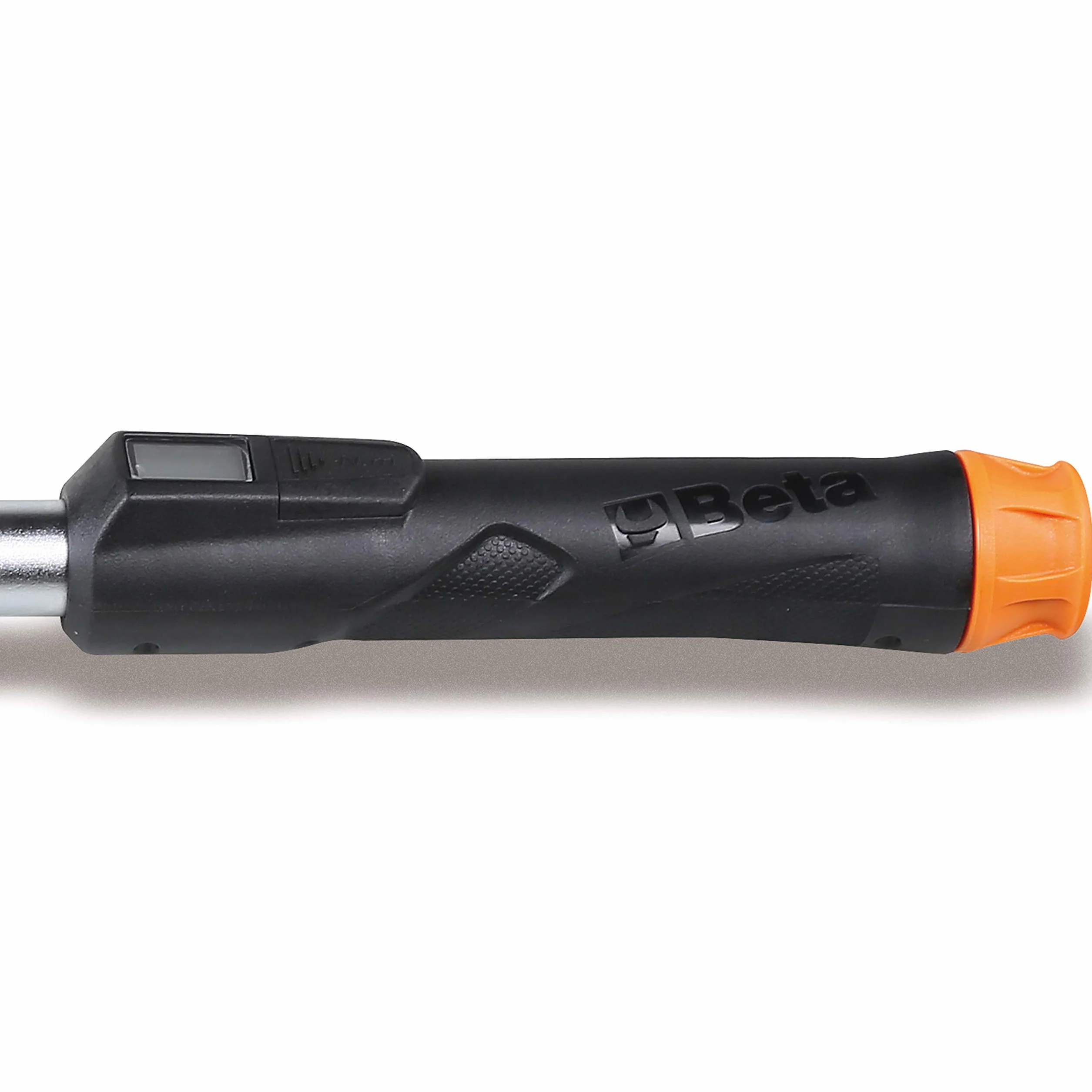 Beta 665/20 1/2" klucz dynamometryczny z cyfrowym wyświetlaczem do łatwego odczytu momentu obrotowego (narzędzie z wyświetlaczem LCD i prawostronnym dokręcaniem, zakres pomiarowy 40-200 Nm),