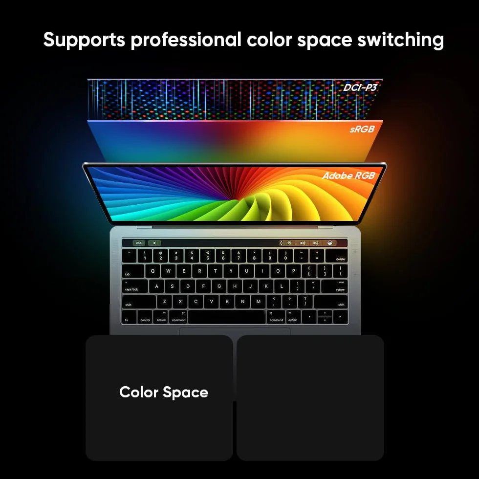 XPPen Artist Pro 14 Gen 2 tablet graficzny 14 cali laminowany ekran rysik 16K bezakumulatorowy