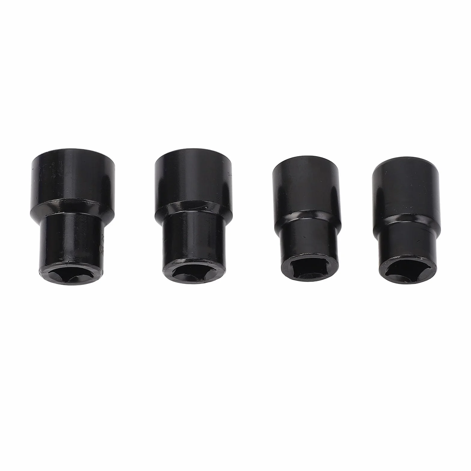 Zestaw nasadek skrętnych Wykrętaki do śrub z nakrętką koła blokującego 17 mm 19 mm 21 mm 22 mm Nasadka do wygodnego usuwania nakrętek z końcówką