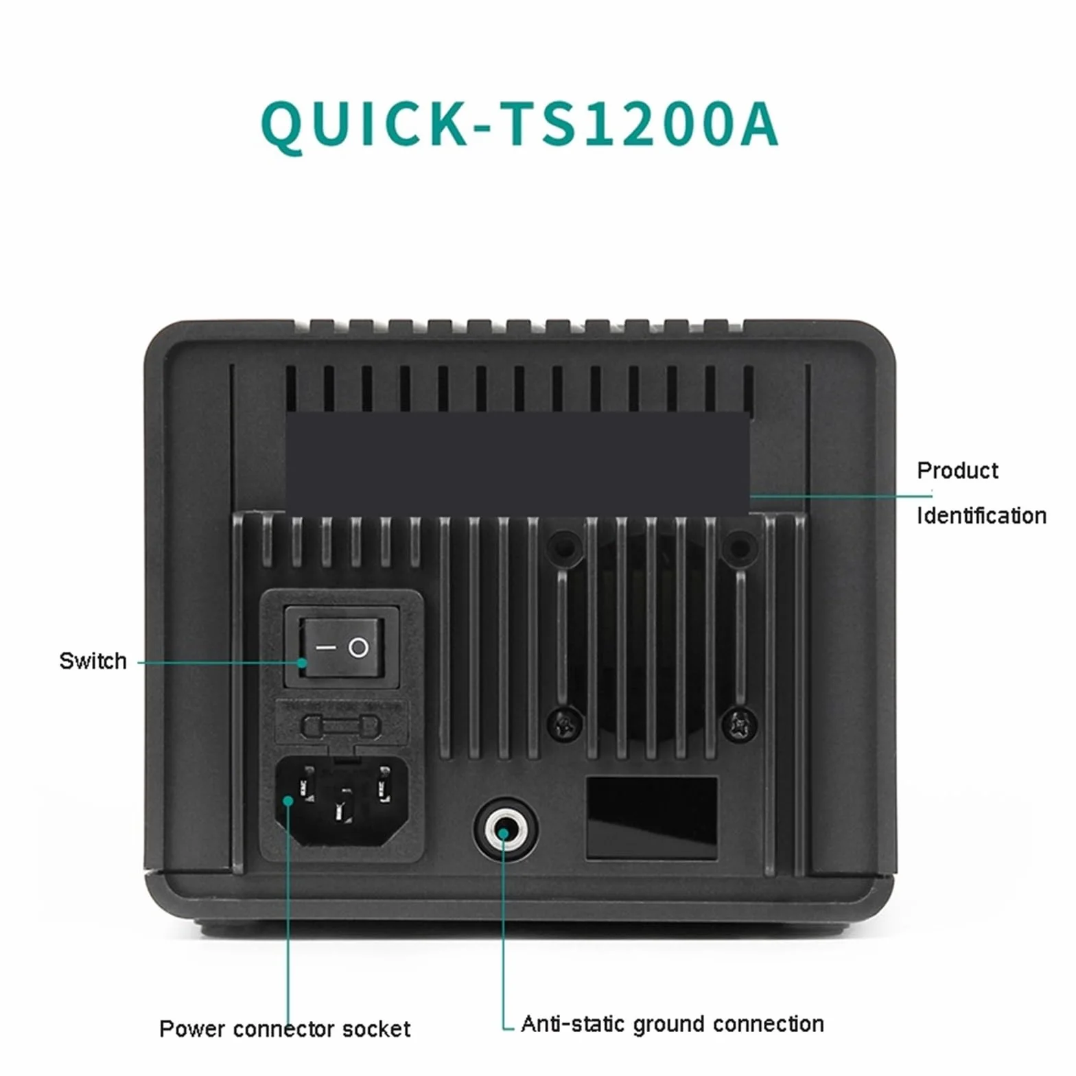 TS1200A Bezołowiowa Stacja Lutownicza 120W Narzędzie Do Lutowania Szybkie Nagrzewanie Spawarka Telefonu Komórkowego Repai,Kontrola stabilności