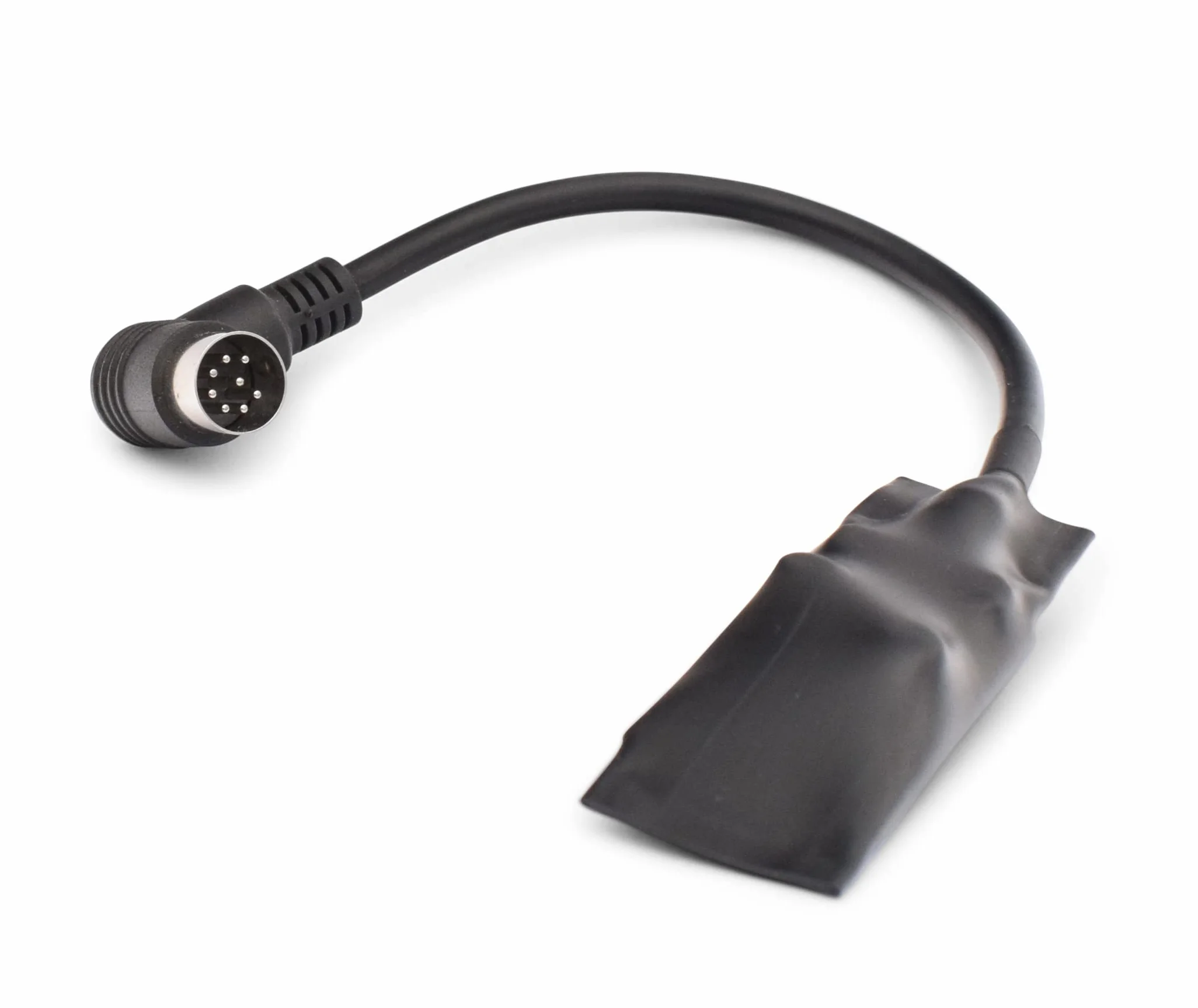 BlueMusic Bluetooth Audio Adapter do Volvo HU 401 403 405 415 555 601 603 605 611 613 615 650 655 801 803 850 1205 CR-504
