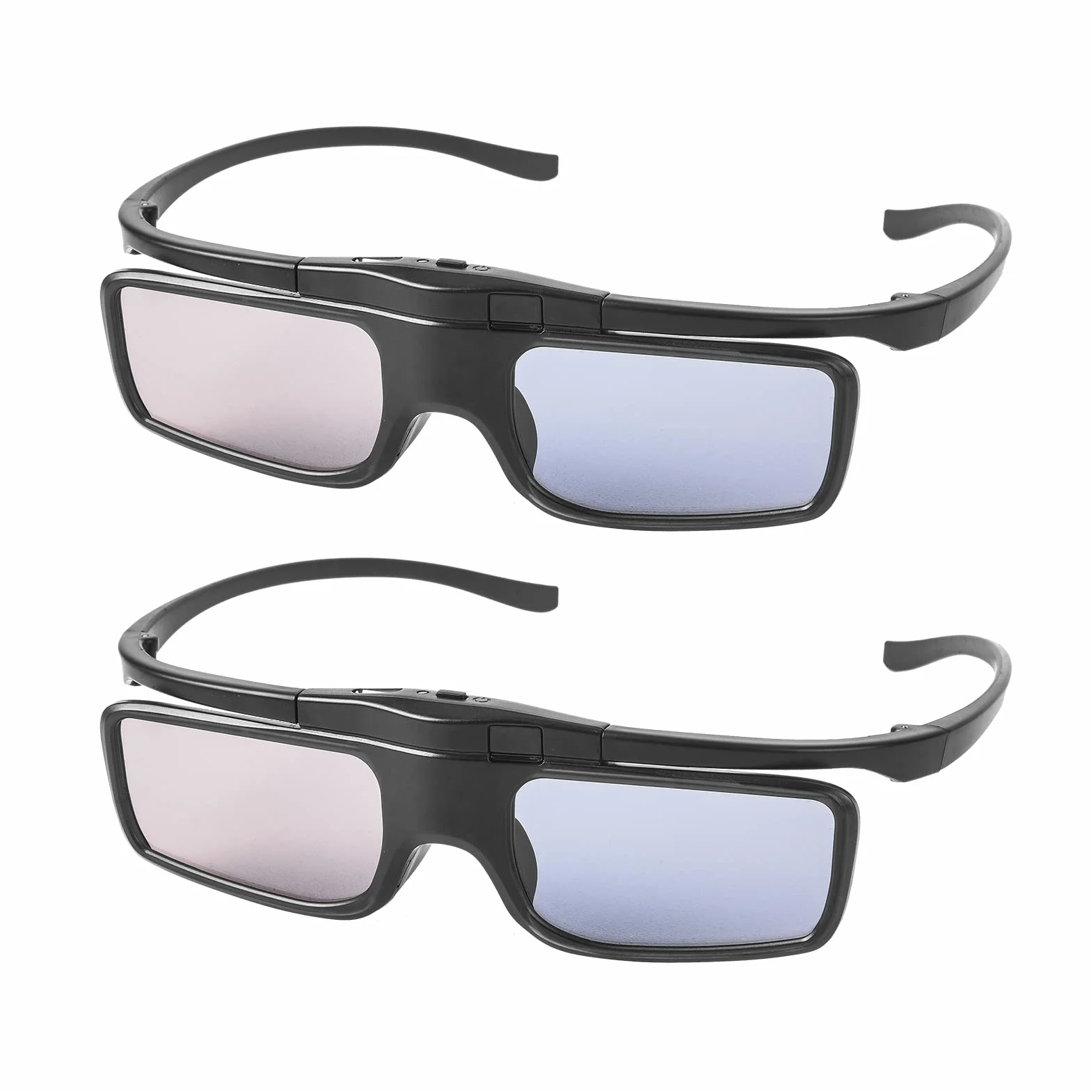 Okulary 3D RF Aktywna Migawka Ładowalne Kompatybilne z Sony Epson Samsung JVC Sharp TDG-BT500A SSG-5100GB AN3DG40