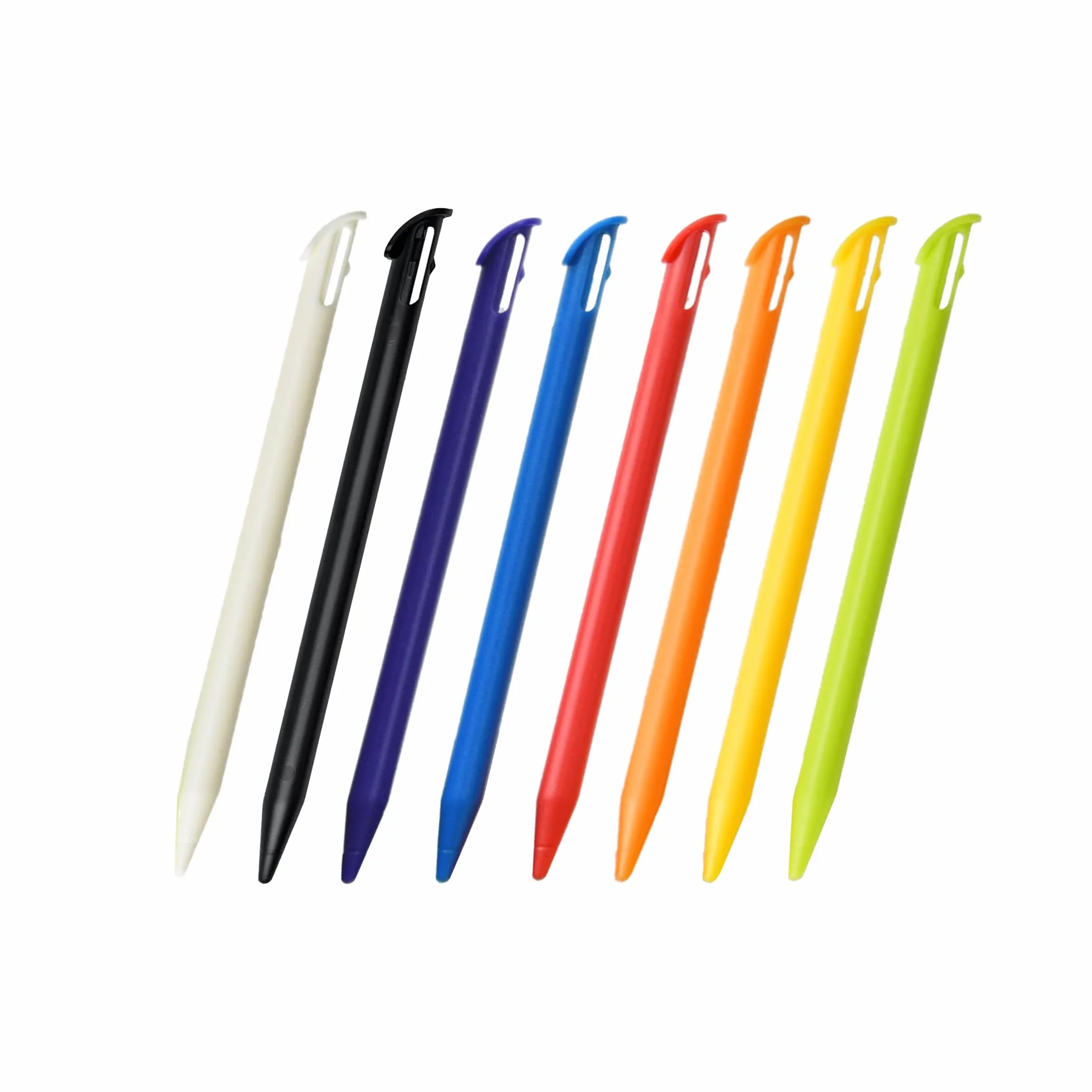 Mcbazel Rysik Stylus Pen do New Nintendo 3DS XL 8 sztuk