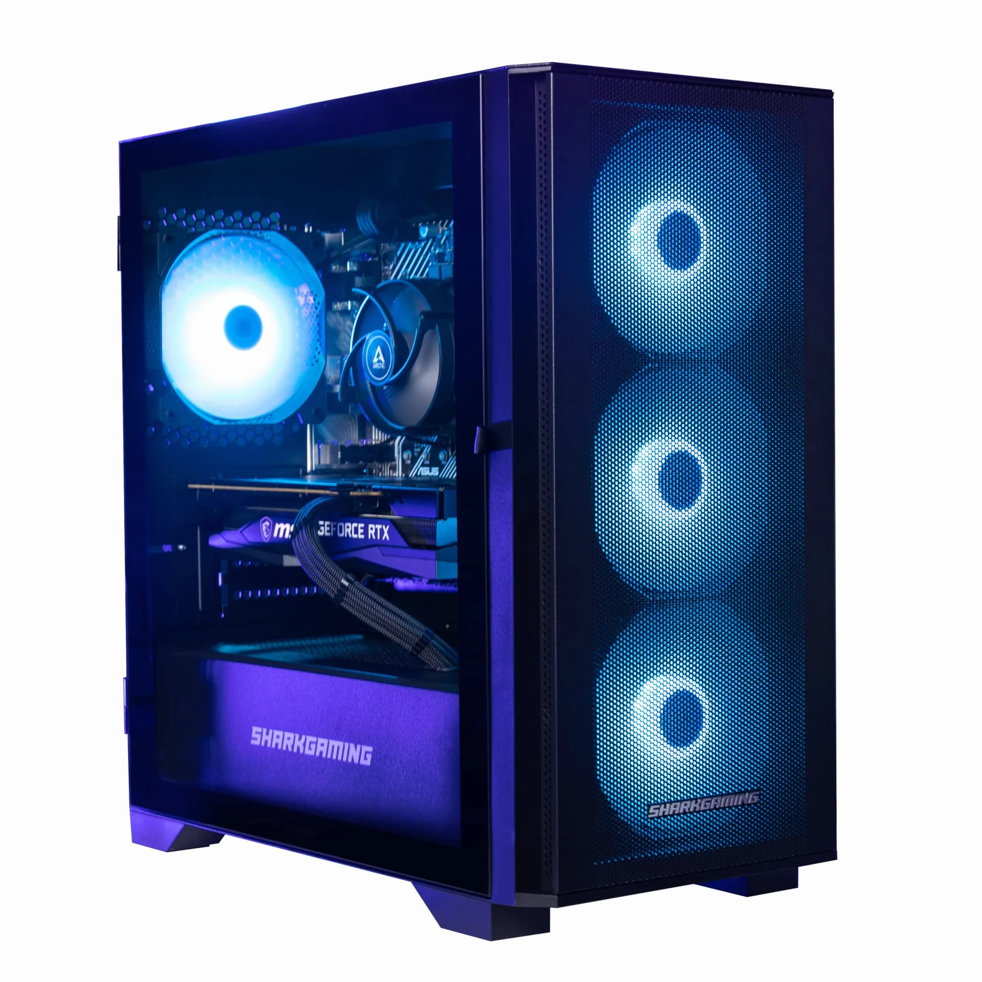 SharkGaming Shark Maelstrom I500 komputer gamingowy