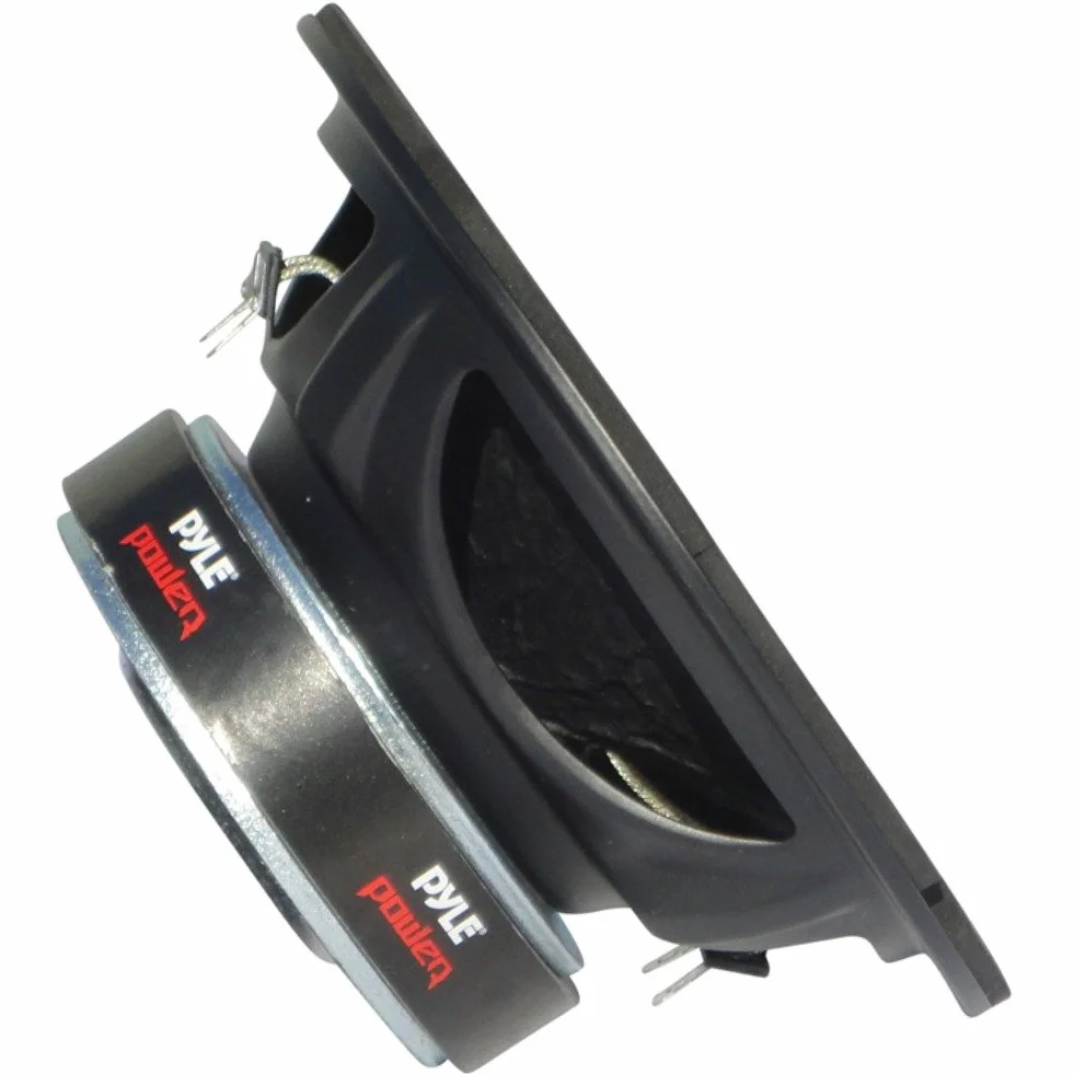 1 subwoofer PYLE PLPW6D 16,5 cm 6,5" 300 wat rms 600 wat max podwójna podwójna cewka 4 + 4 ohm dvc do pokrywy bagażnika samochodu, 1 sztuka