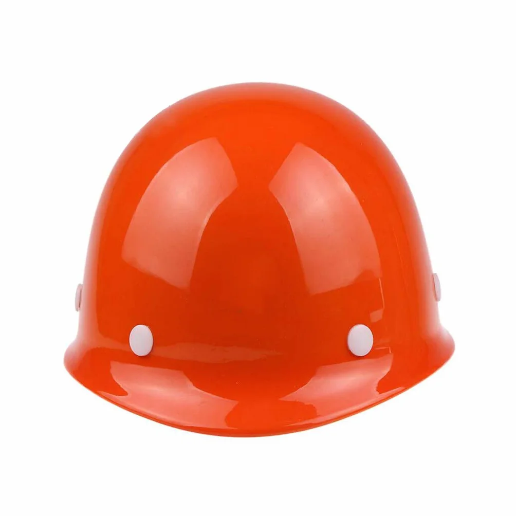 Kask ochronny, ciężki kapelusz kask budowlany budowlany wysoki kask ochronny kask ochronny kask ochronny (kolor: pomarańczowy)