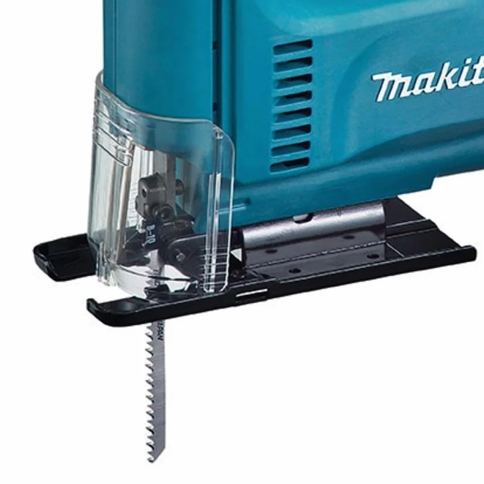 Makita 4327 Piła Szablasta, 450 W, 100 V, Czarna, Niebieska