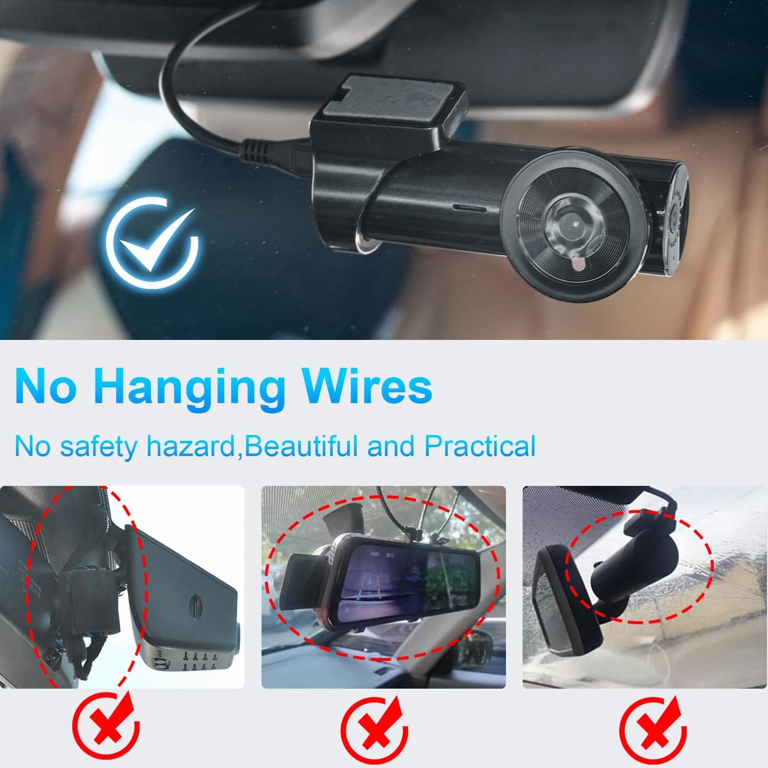 Dashcam Power Adapter 16 Pin Model D for Toyota Lexus Corolla Yaris Cross 2024 2025 Lane Assist Port