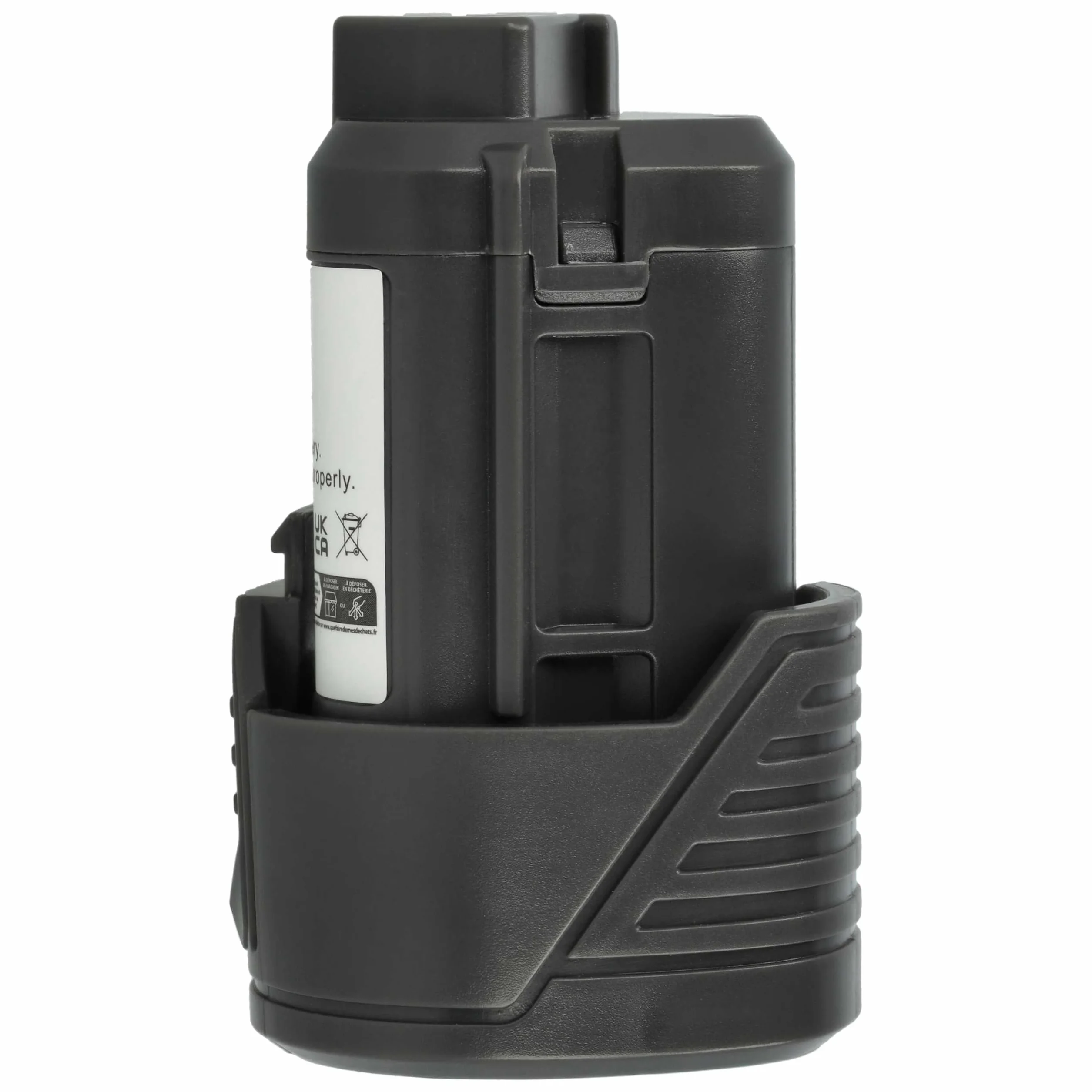 vhbw 1 x Bateria zamienna do AEG L1215 | L1215P, L1215R, L1220, L1230 do elektronarzędzi (1500 mAh, Li-ion, 12 V)