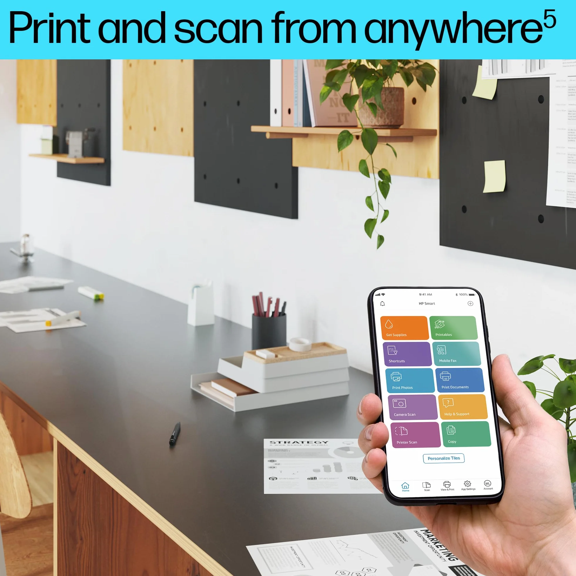 HP LaserJet M207dw Printer
