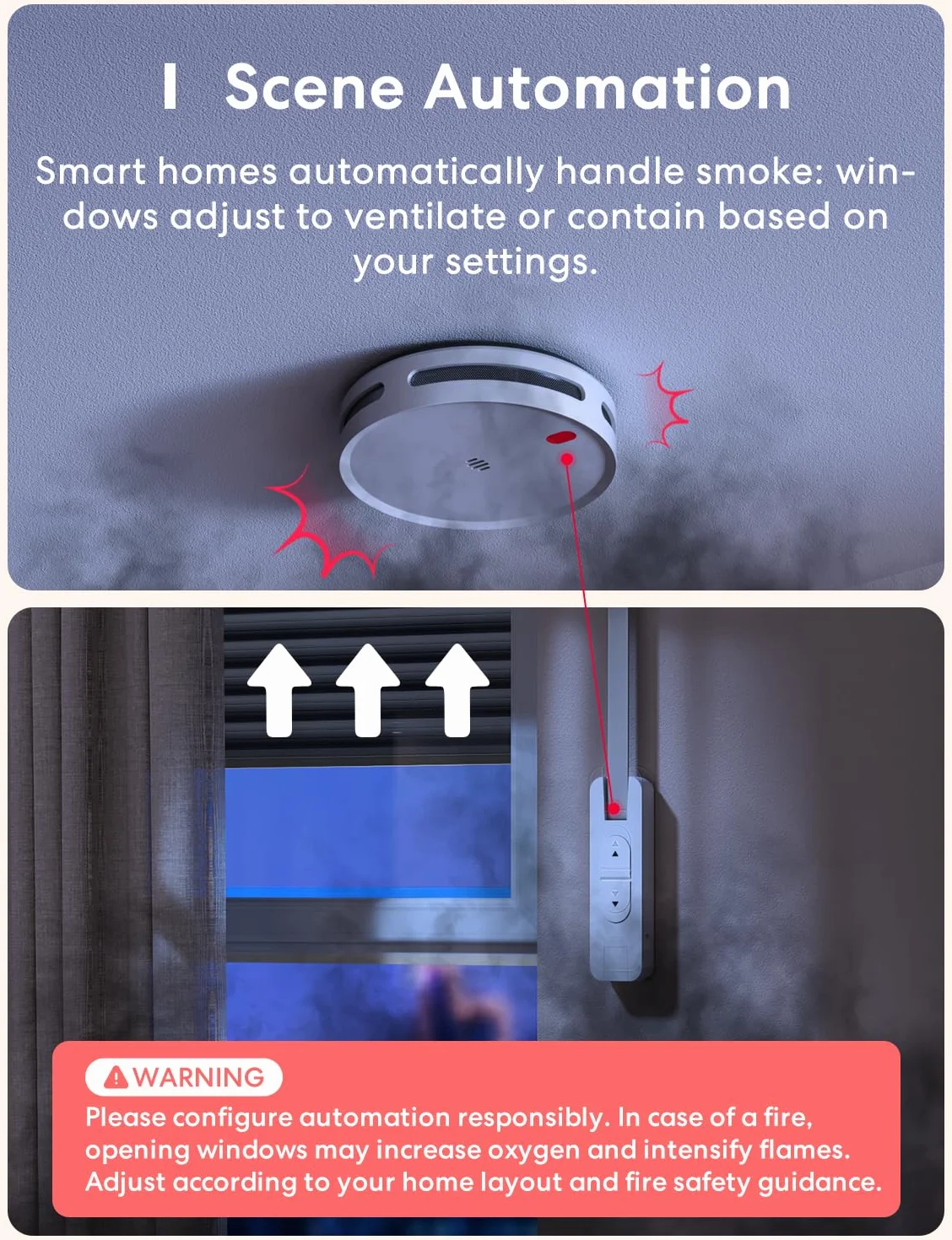 Meross Smart Home napęd do rolet zwijarka taśmowa elektryczna podtynkowa 45 kg 6 m² kompatybilny z Apple