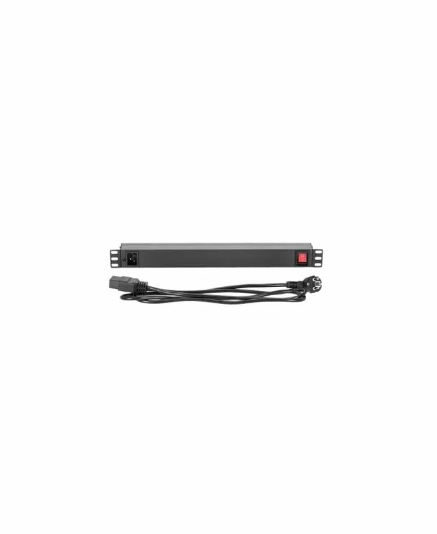 Adam Hall Cables AH RACK PDU 8S C20