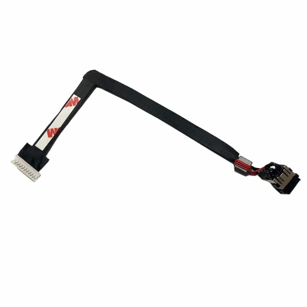 Dell Precision 7730 7740 M7730 DC Power Jack Kabel Ładowarka Złącze Zasilania