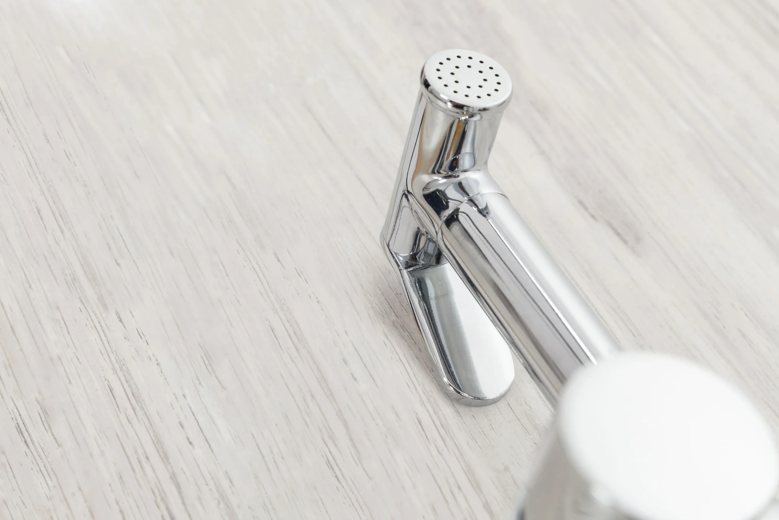 Chromowany mosiądz kran bidetowy mikser ceramiczny uchwyt jednorazowy wąż 1,2 m