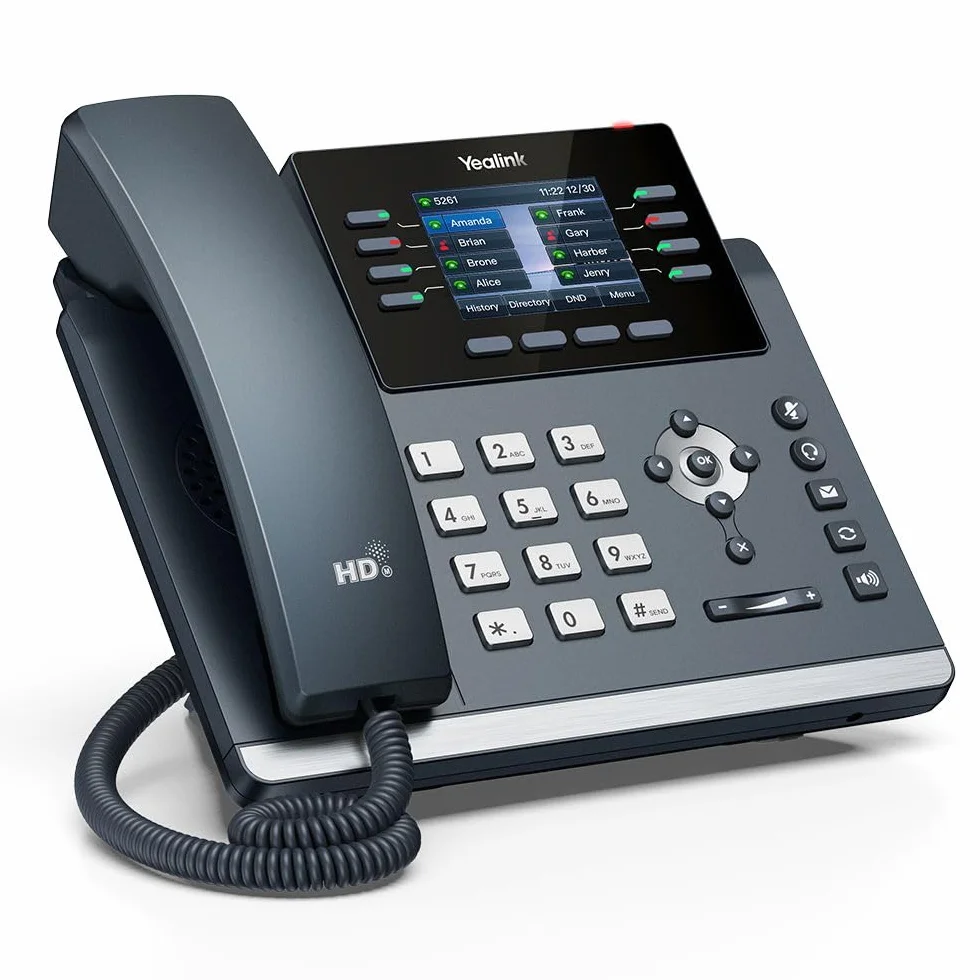 Yealink SIP-T44U VoIP-Telefon