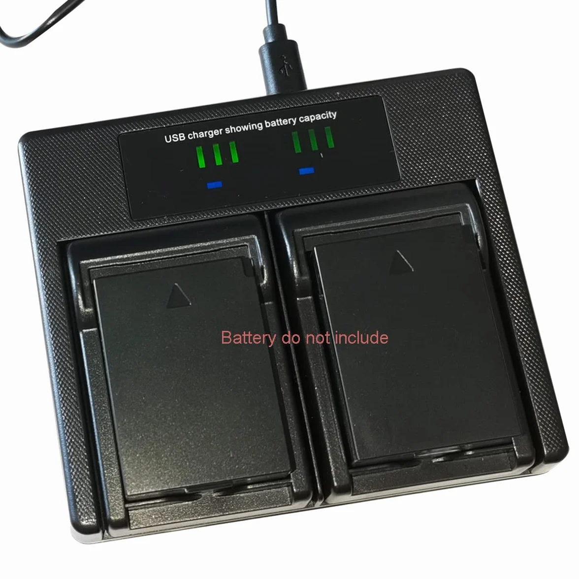 Podwójna ładowarka USB do Canon BP-828 BP-827 BP-820 BP-808 BP-819 HF XA75 XA70 XA65 XA60 XA25 XA20 VIXIA HF G70 G60 G50 G40 G30 G10