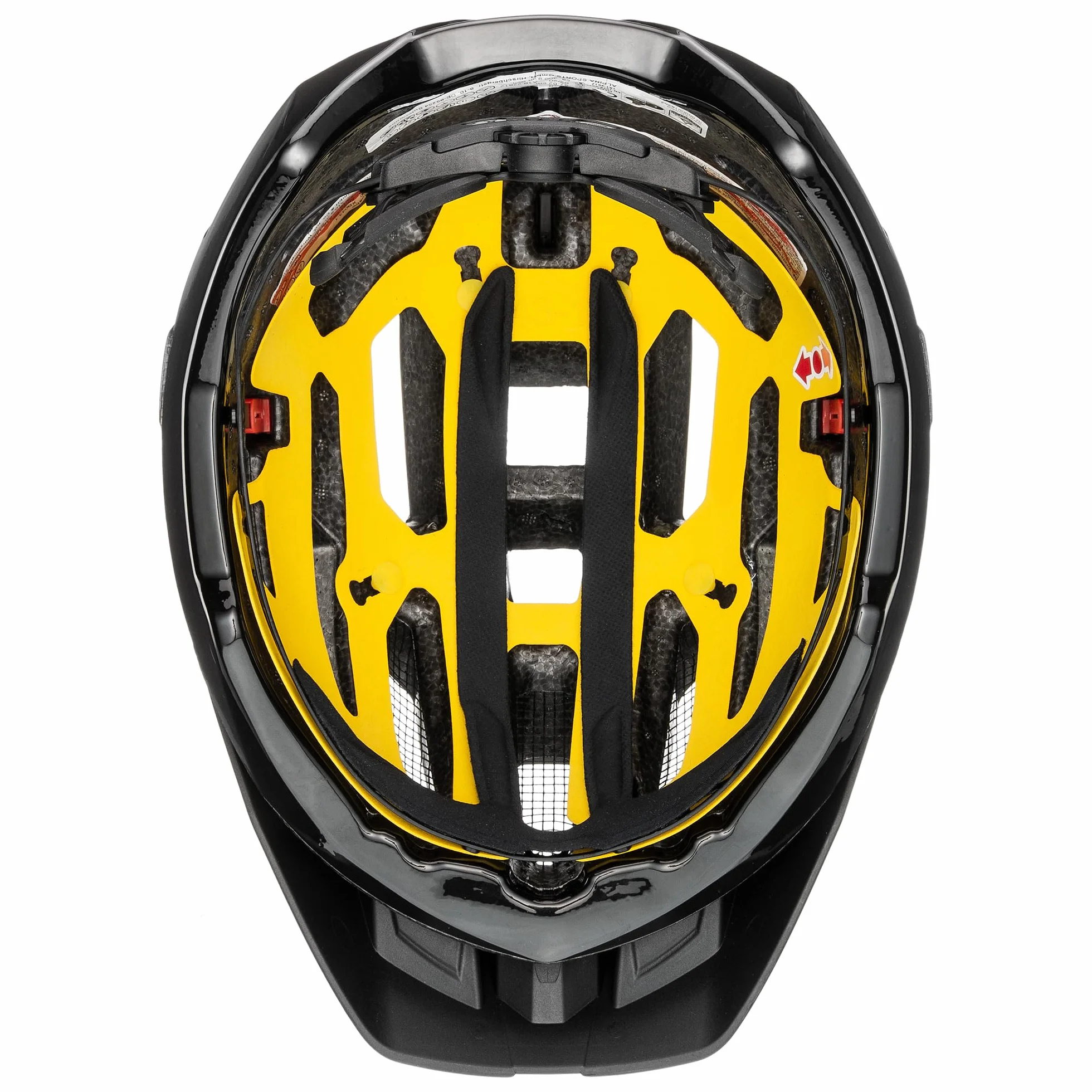 uvex quatro cc MIPS - bezpieczny kask mtb dla kobiet i mężczyzn - system MIPS - zdejmowana wyściółka nadająca się do prania
