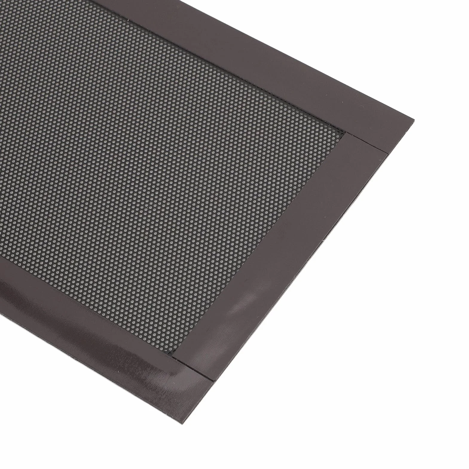 Filtr Siatkowy Przeciwpyłowy 360x120mm Obudowa PC z Paskiem Magnetycznym 2 szt.
