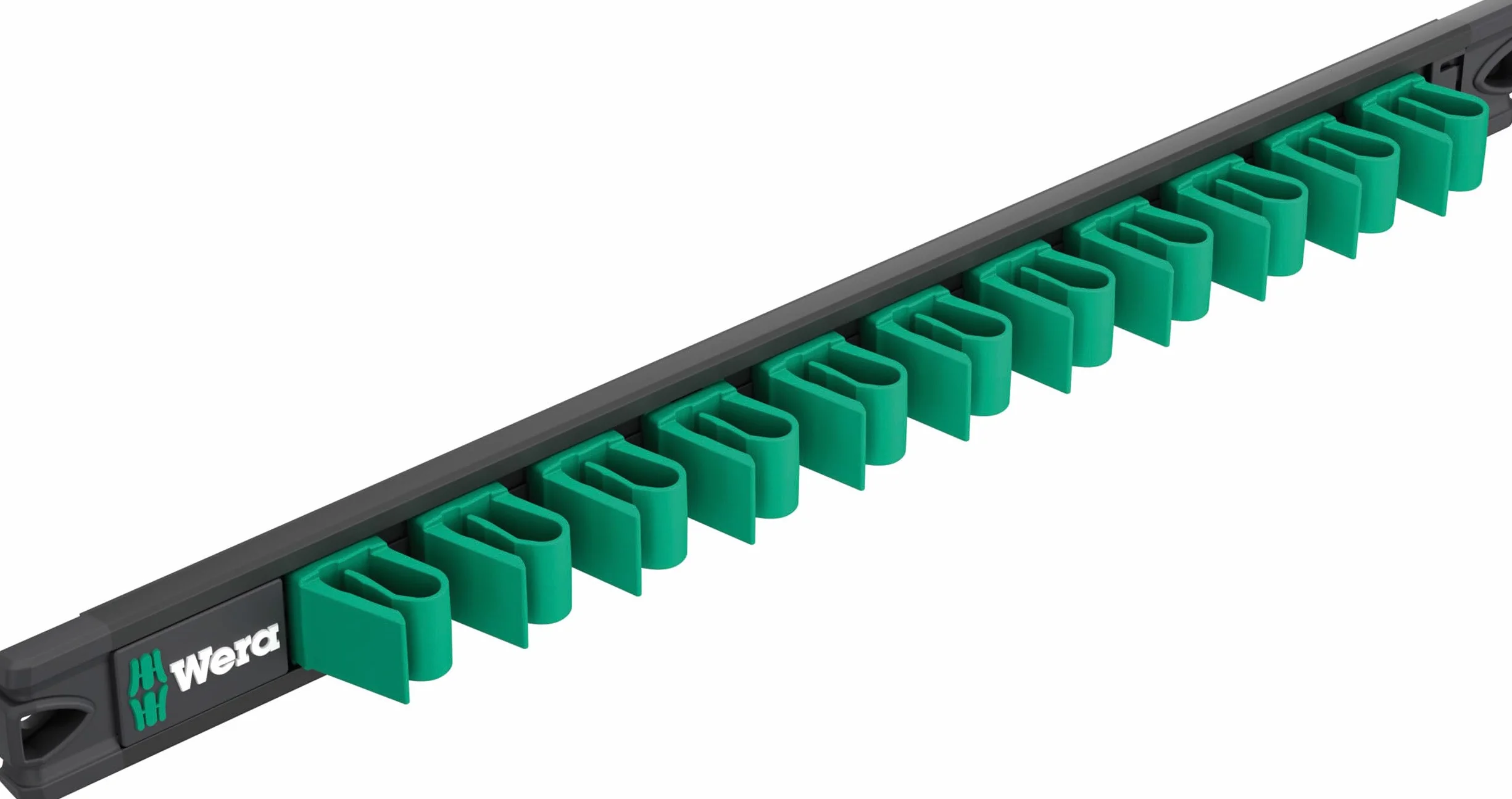 Wera 05020016001 9632 listwa magnetyczna 6000 Joker Imperial 1 zestaw kluczy płasko-oczkowych, 9-częściowy