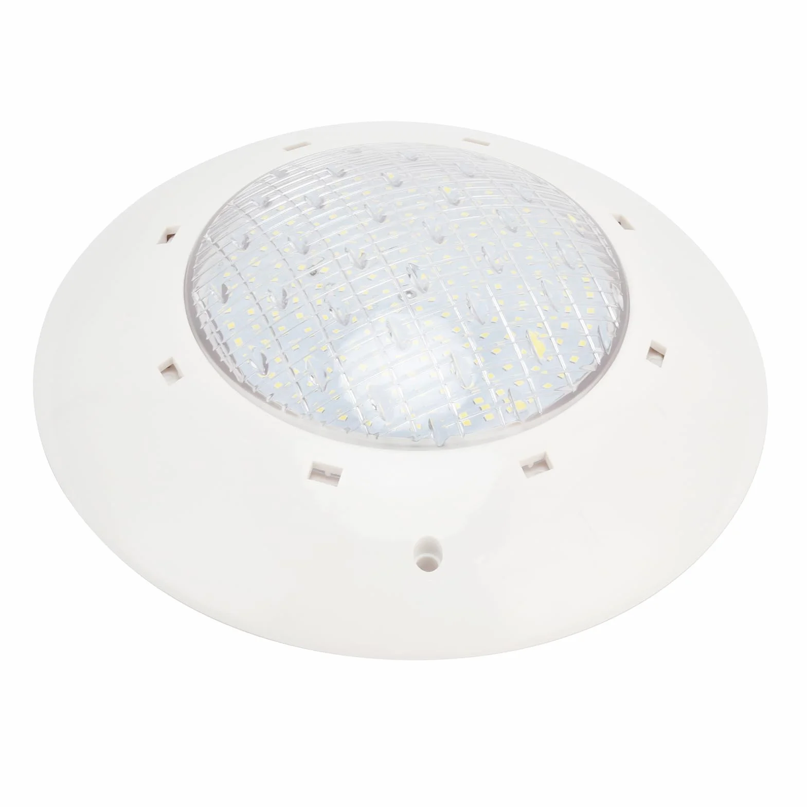 do Basenu Plastikowa Ip68 Wodoodporna Smd2835 Oświetlenie Podwodne Led Ac12hite Light12W 1200Lm Produkty Oświetleniowe Oświetlenie Zewnętrzne (35W)