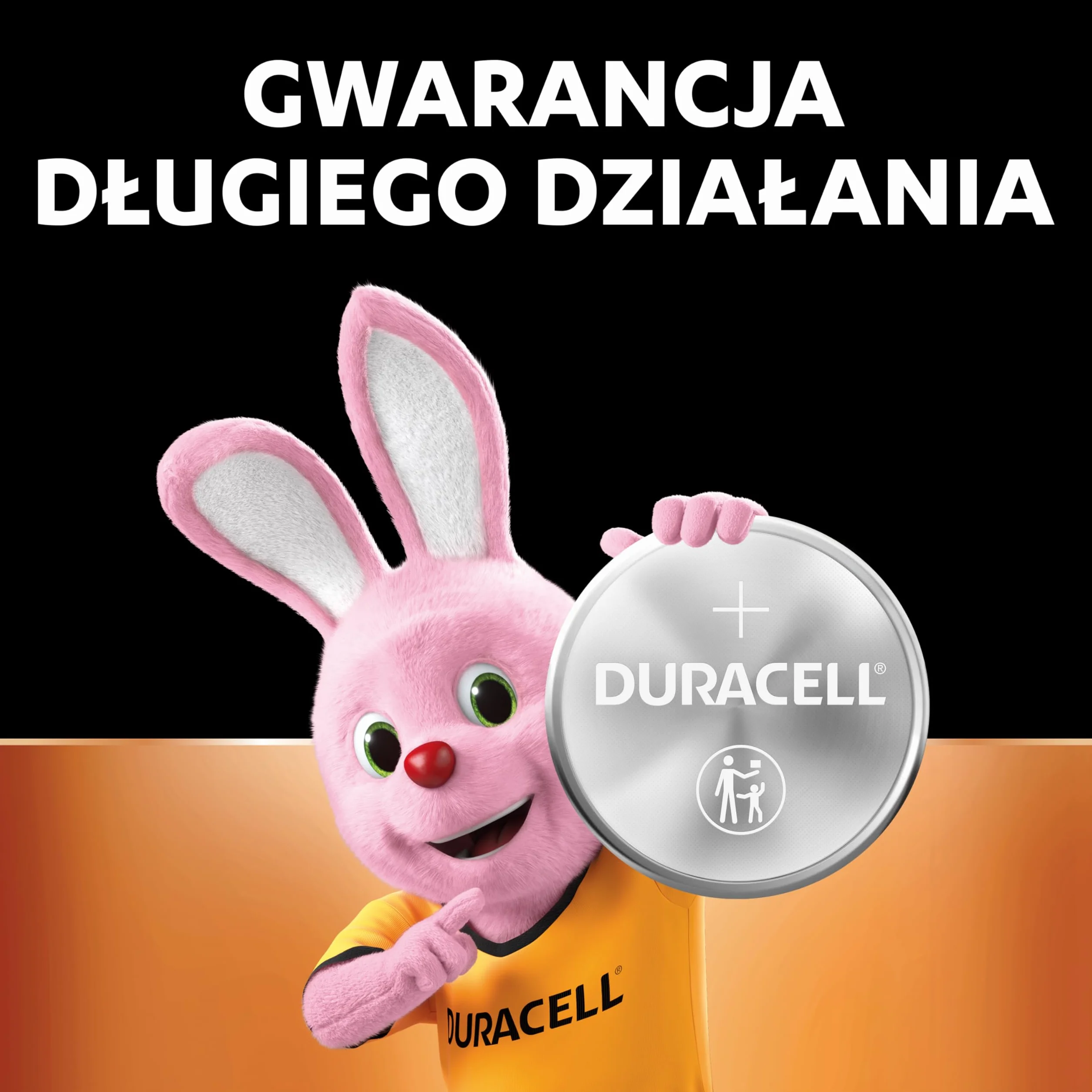 DURACELL 2450 litowe baterie pastylkowe 3V (2-pak)