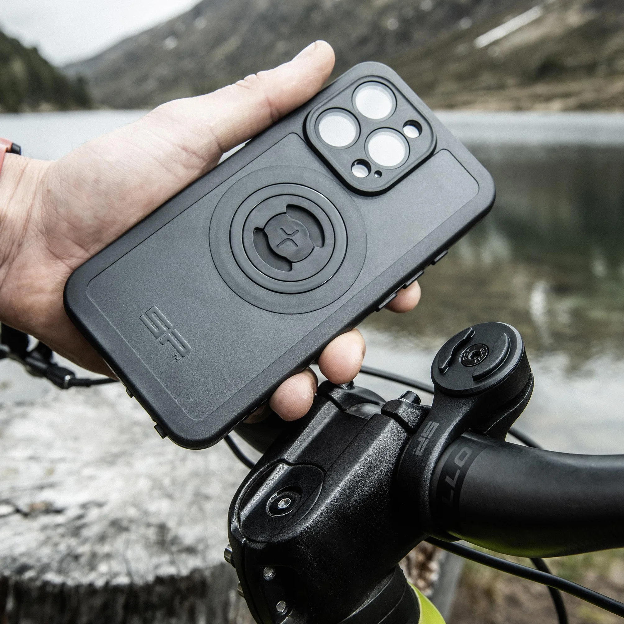 SP CONNECT Uchwyt rowerowy