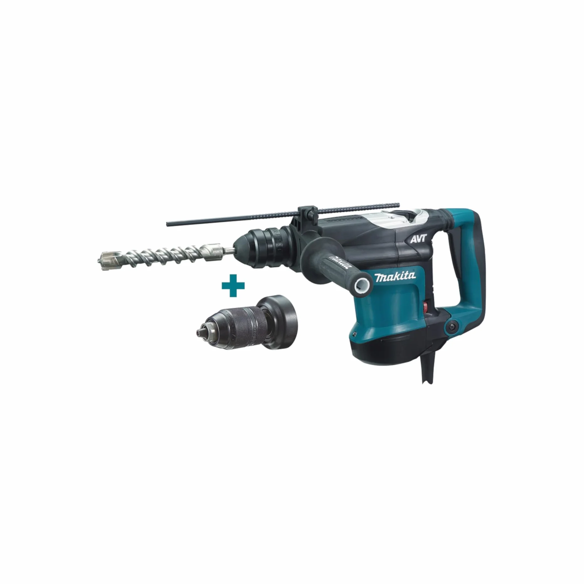 Makita Hr3210Fct Młot Udarowo-Obrotowy donarzędzi SDS-Plus
