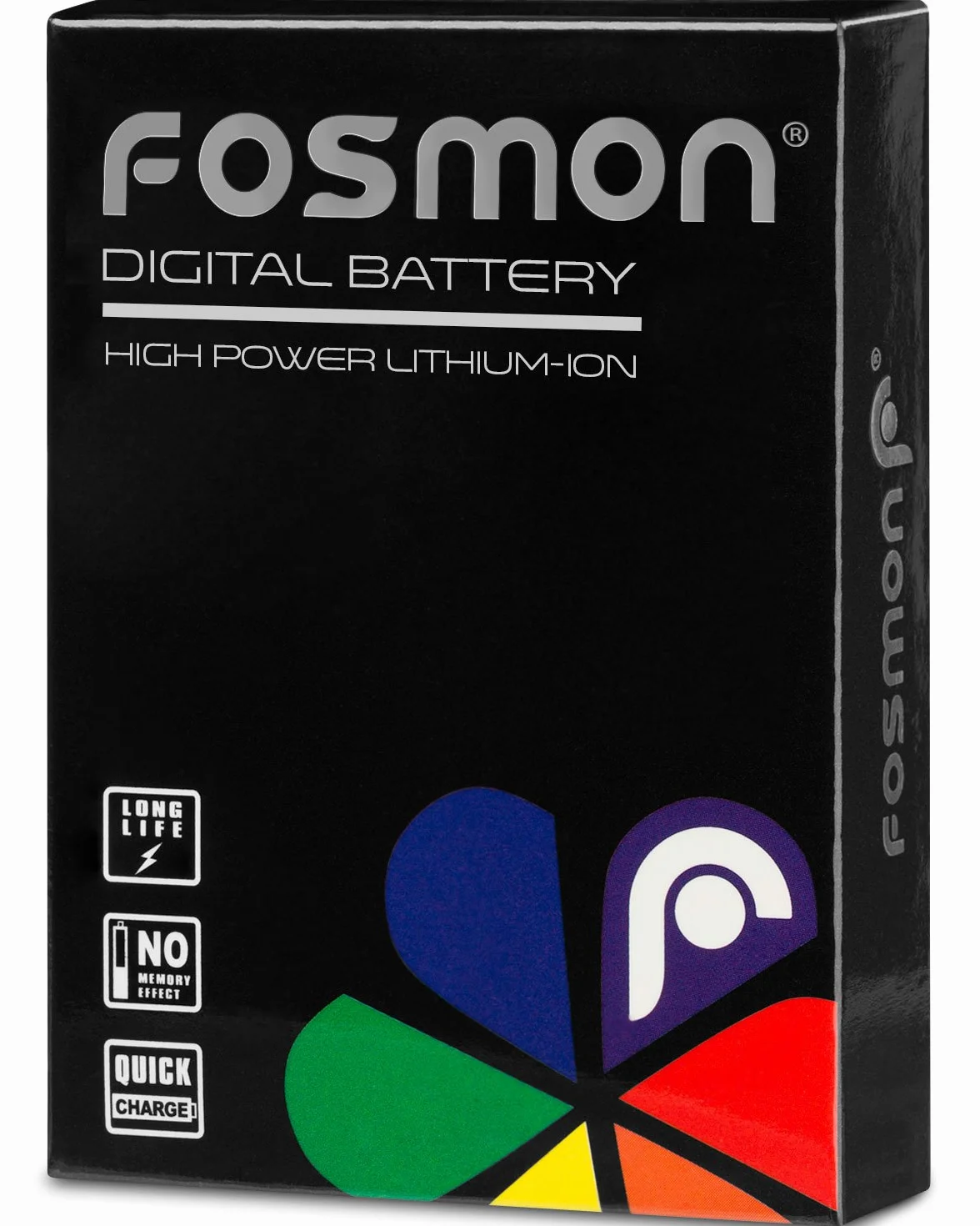 Fosmon zamiennik akumulator LI-40B LI-42B 3,7 V 1200 mAh 2 sztuki kompatybilne z Fuji NP-45 Nikon EN-EL10 Pentax D-Li63