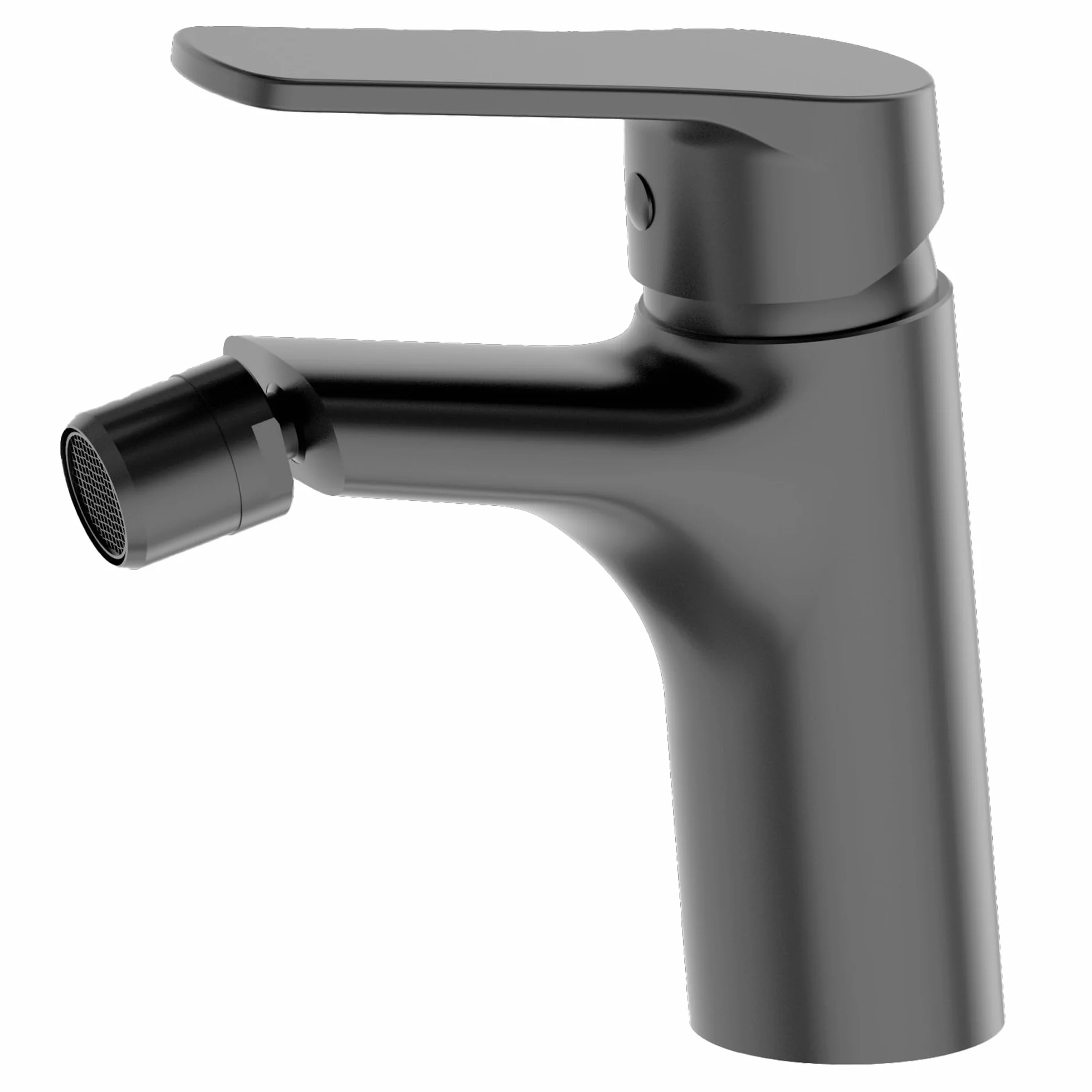 Essebagno 9023634 Full Bidet Gun Metal