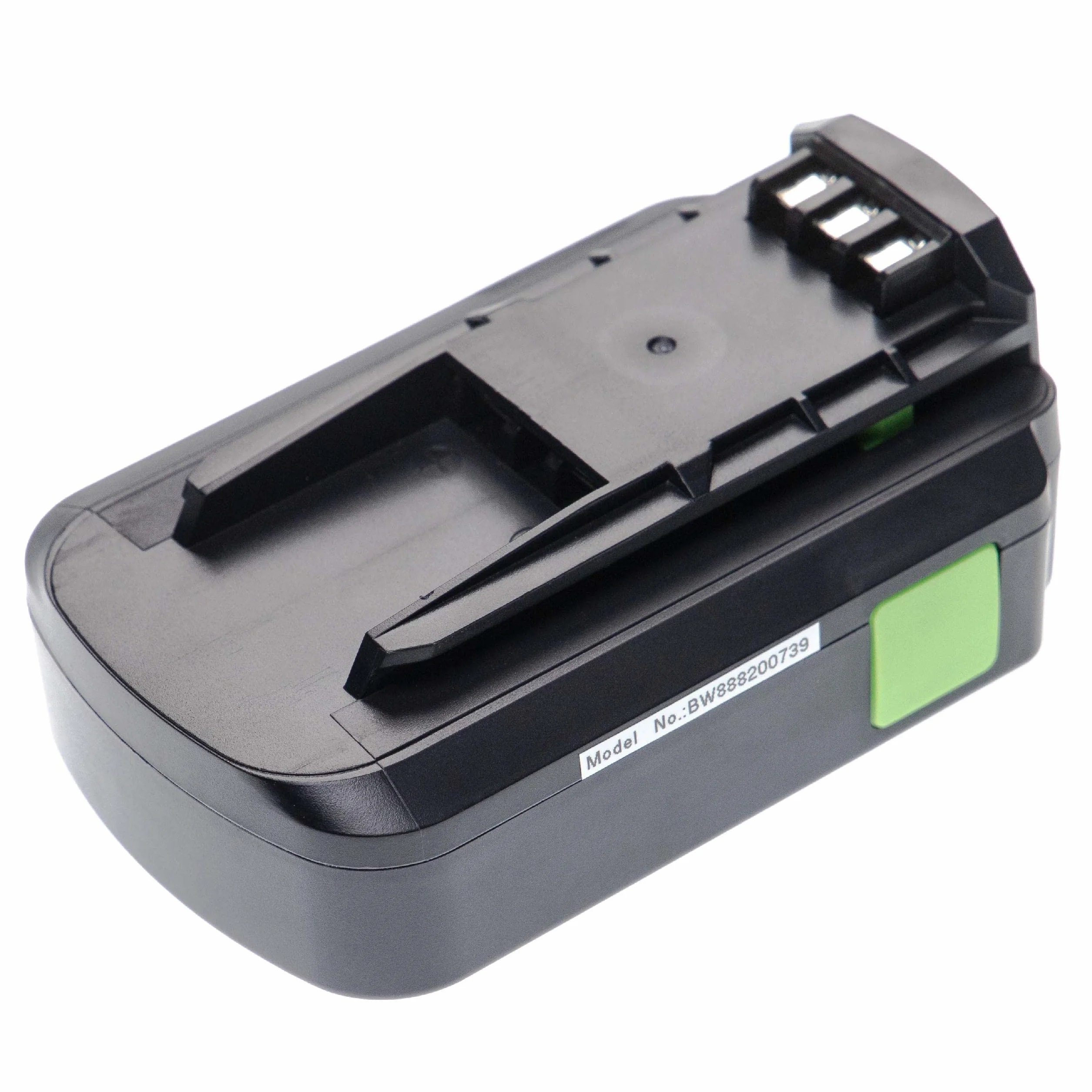 vhbw Akumulator kompatybilny z Festo/Festool Quadrive DRC 18/4 Li, Quadrive PDC 18/4 Li elektronarzędziami (2000 mAh Li-Ion 18 V)