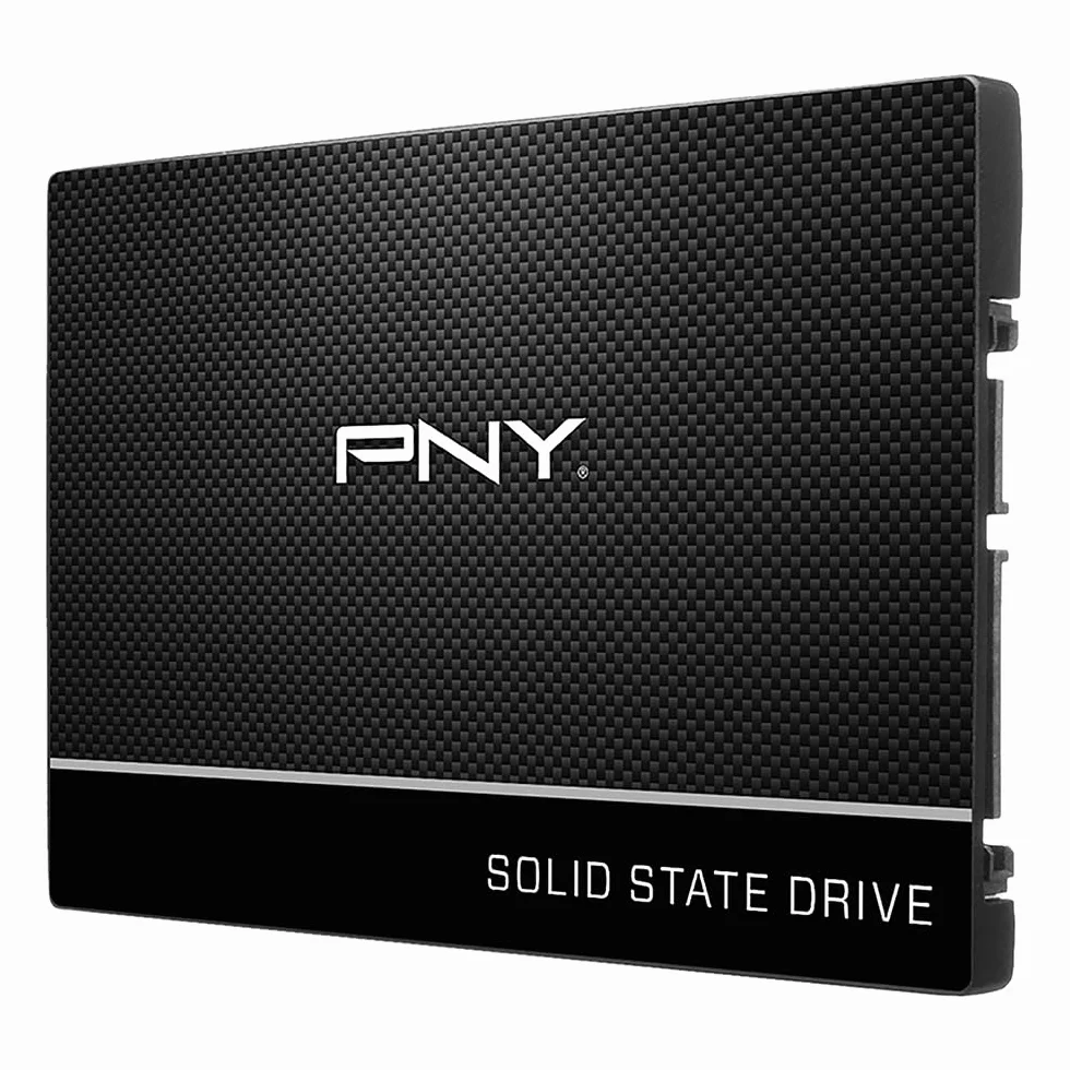 PNY CS900 Internal SSD 500GB SATA III 2.5 Inch 550MB/s