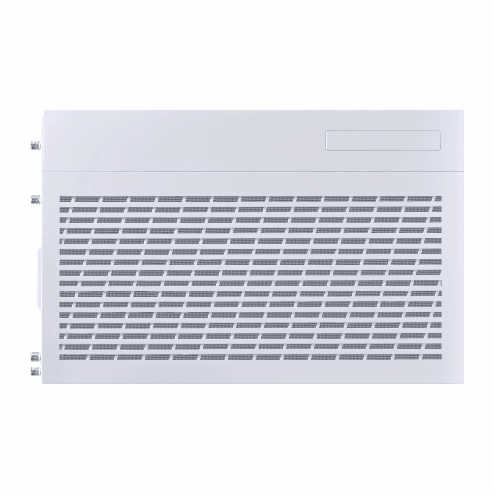 Lian Li O11 Dynamic Mini V2 PC-Gehäuse, Mini-Tower, ATX, Tempered Glass, weiß