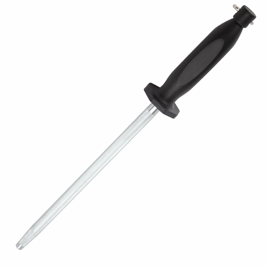 Vogue D120 tradycyjna stal do ostrzenia, 25 cm