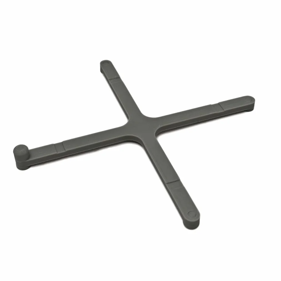 Przycisk zasilania pasuje do Mac Mini M4 2024, przełącznik push 3D, stojak pomocniczy (szary)